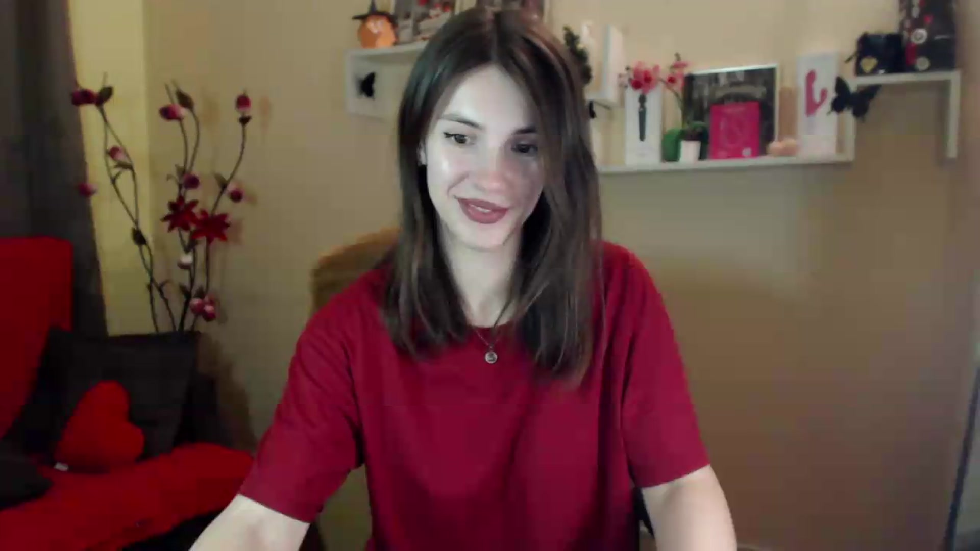 Gallery image thumbnail from MiaRoony's myfreecams stream on, 06/12/2026, 13:13 image 14 of 20