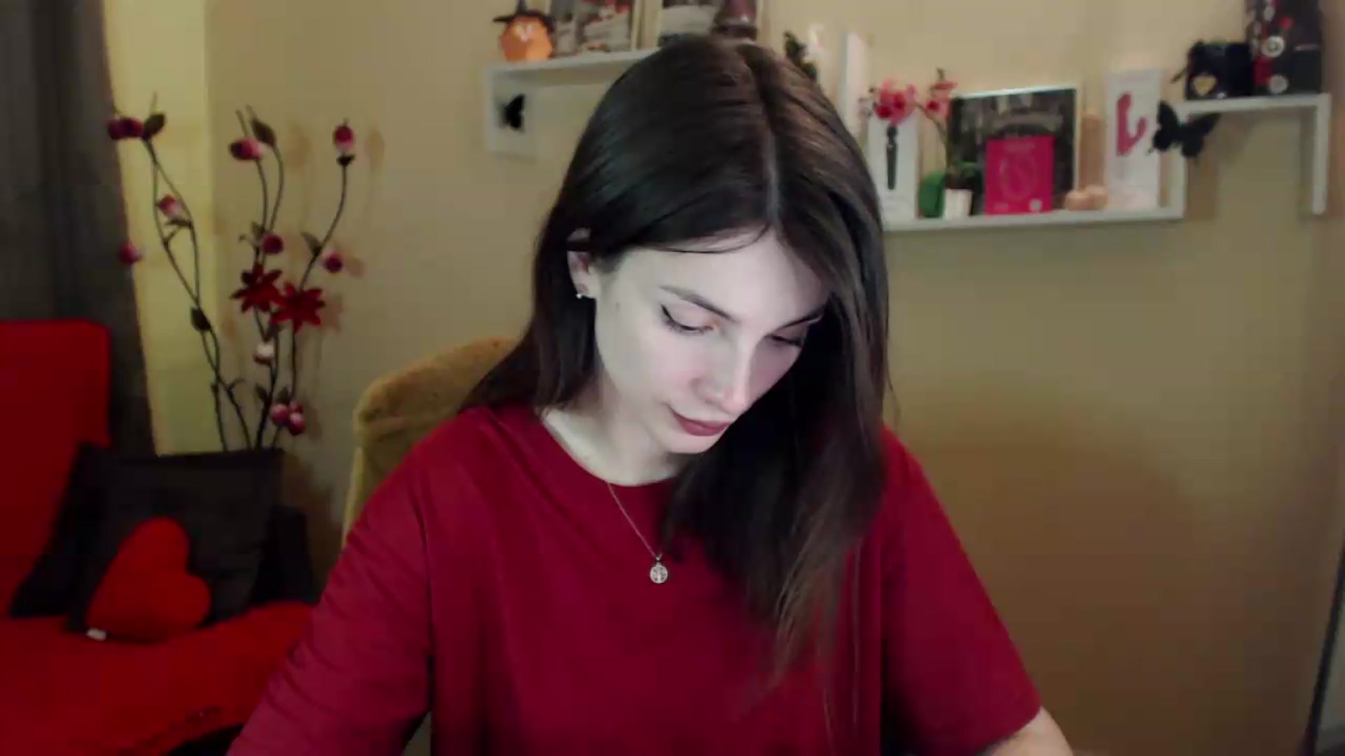 Gallery image thumbnail from MiaRoony's myfreecams stream on, 06/12/2026, 13:13 image 9 of 20