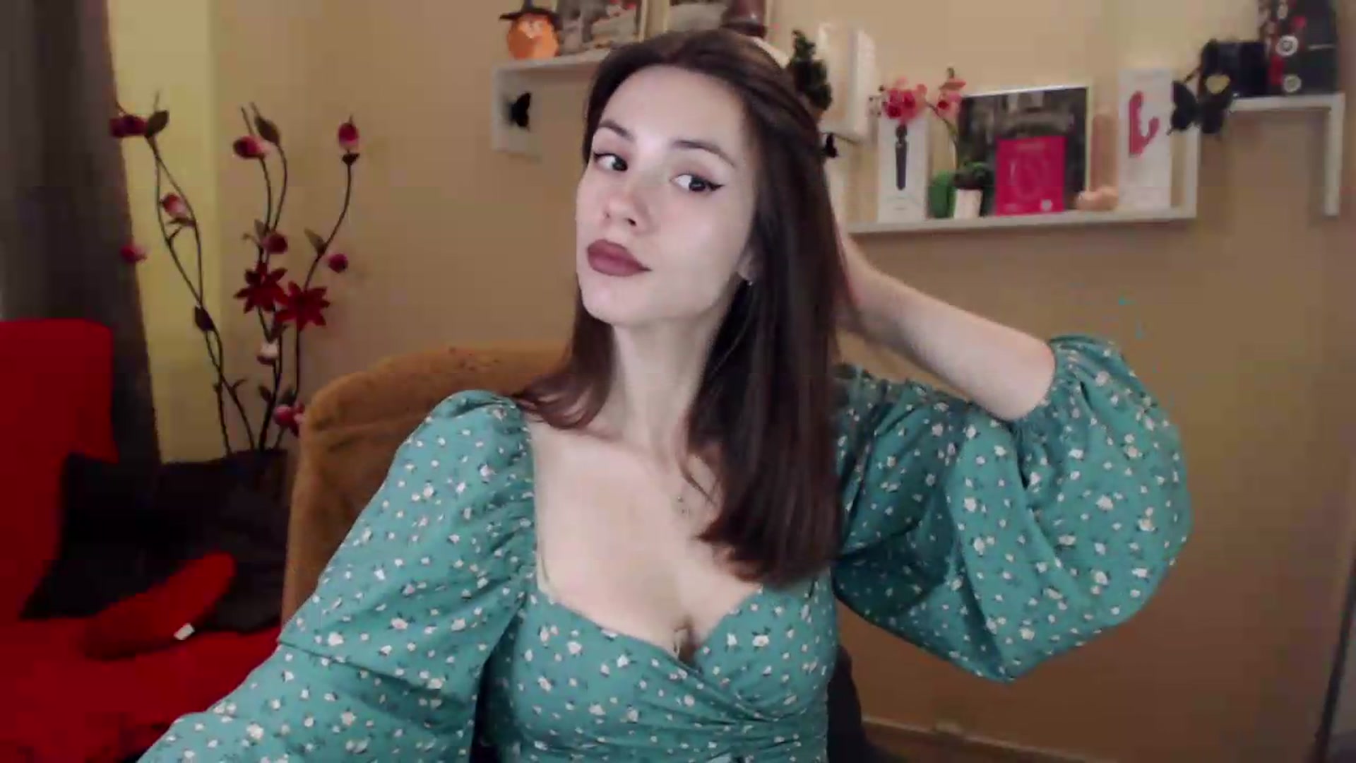 Gallery image thumbnail from MiaRoony's myfreecams stream on, 06/13/2026, 11:11 image 8 of 20