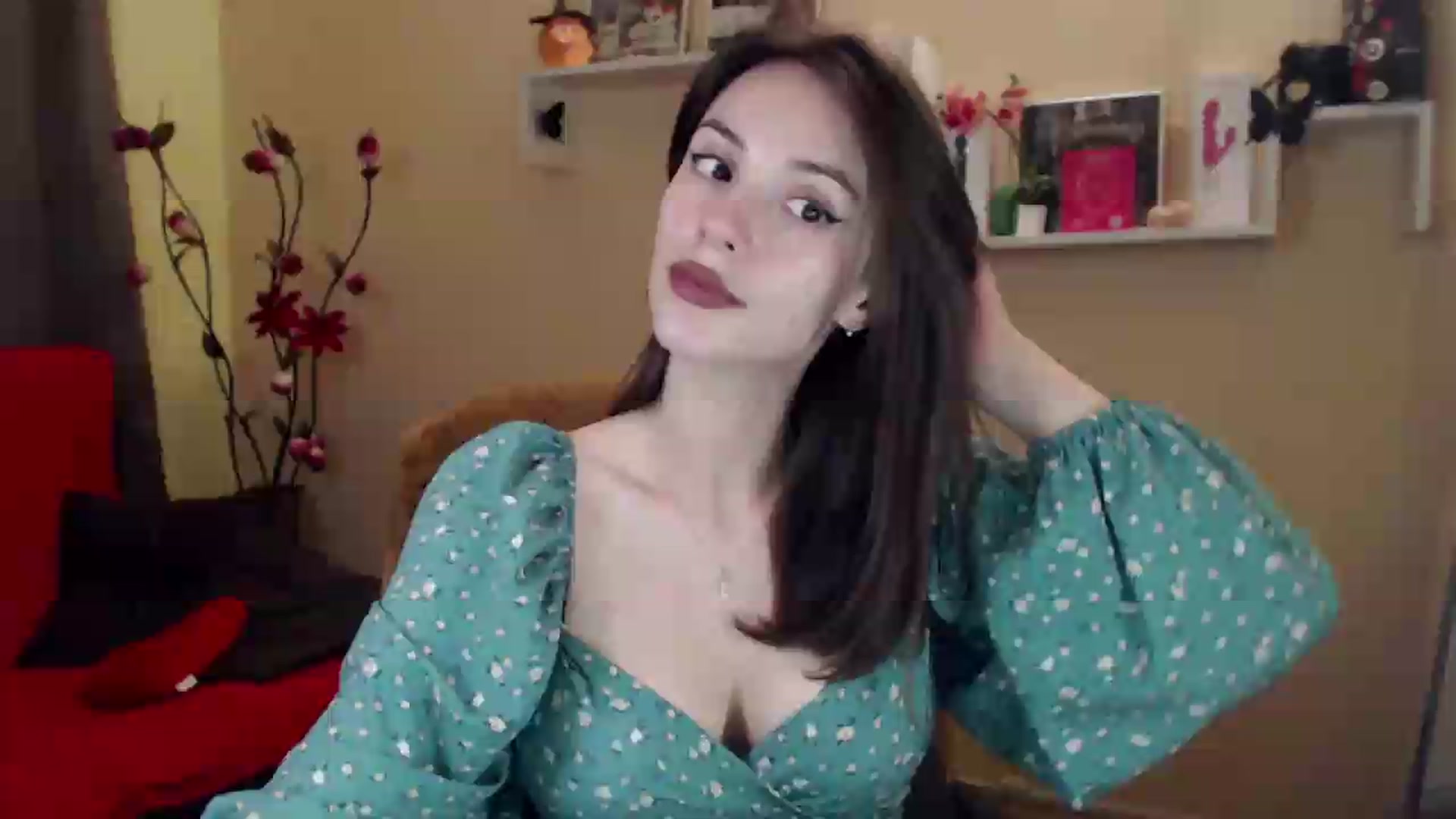 Gallery image thumbnail from MiaRoony's myfreecams stream on, 06/13/2026, 17:00 image 1 of 20