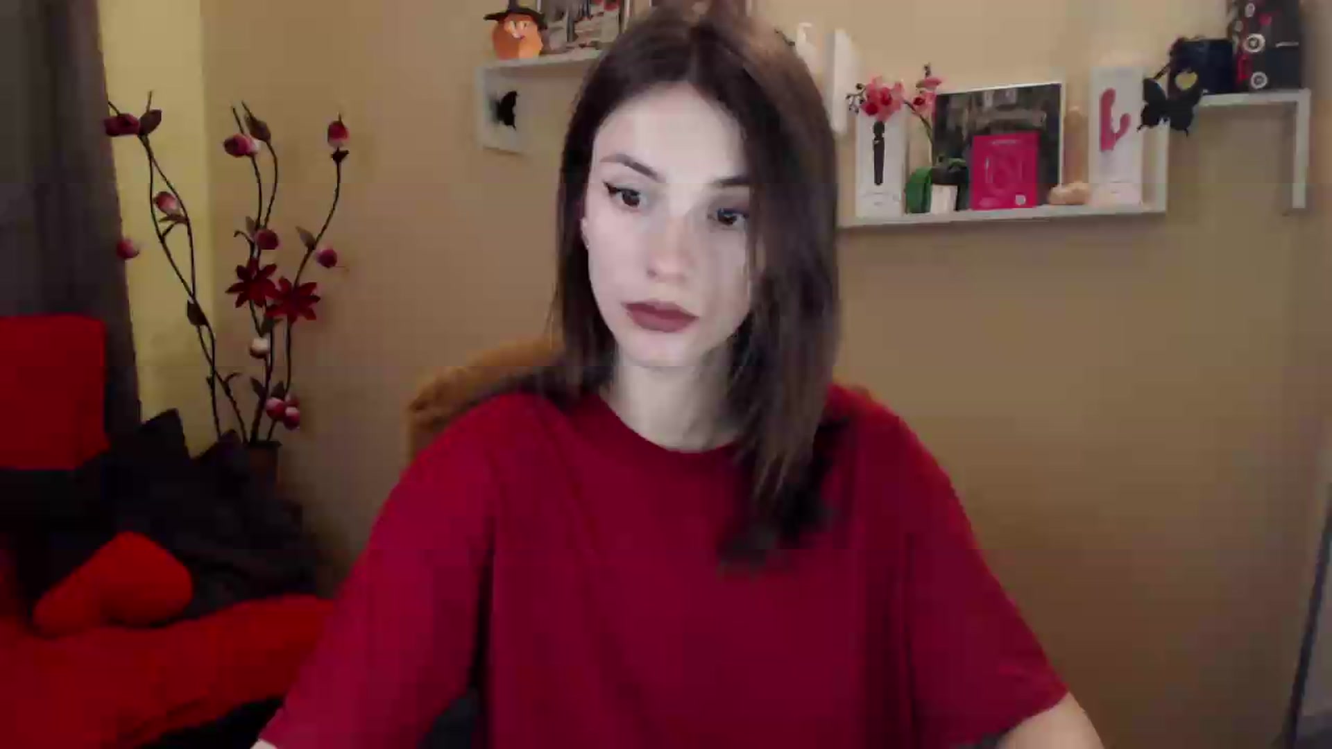 Gallery image thumbnail from MiaRoony's myfreecams stream on, 06/14/2026, 16:12 image 9 of 20