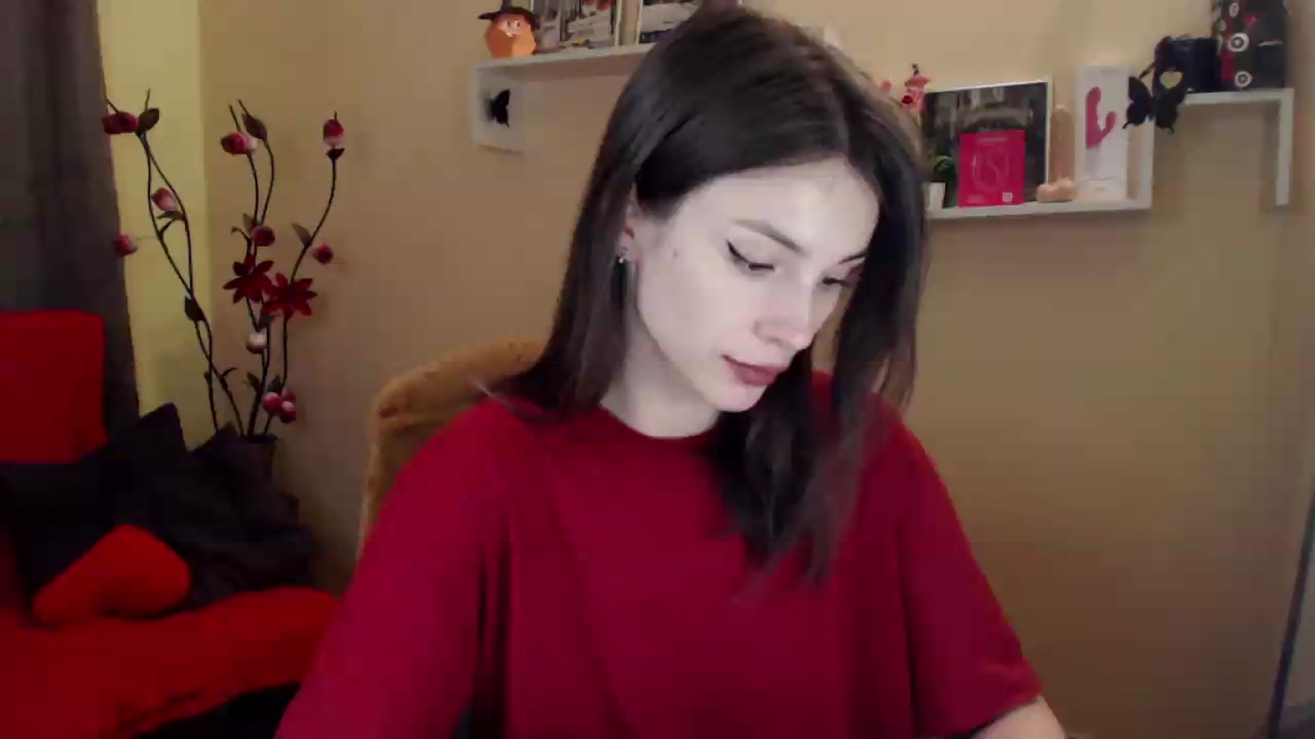 Gallery image thumbnail from MiaRoony's myfreecams stream on, 06/14/2026, 16:12 image 14 of 20