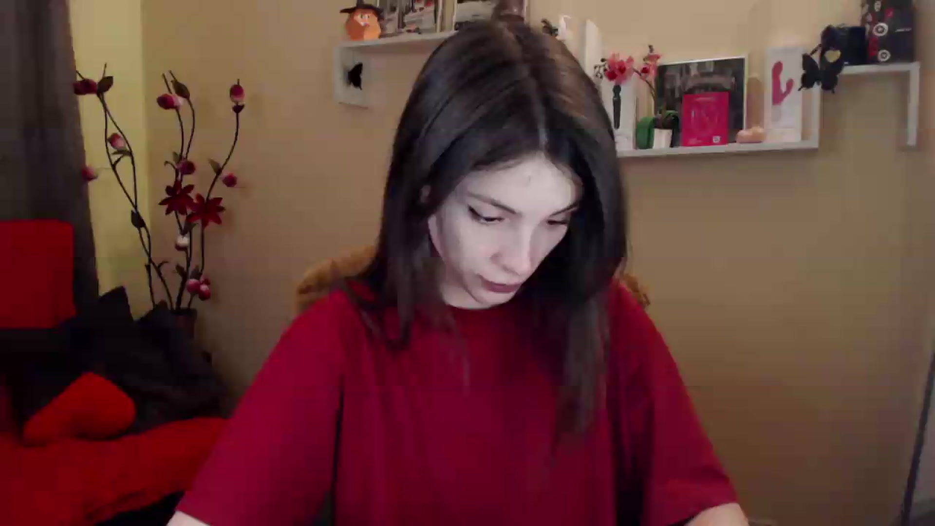 Gallery image thumbnail from MiaRoony's myfreecams stream on, 06/14/2026, 16:12 image 19 of 20