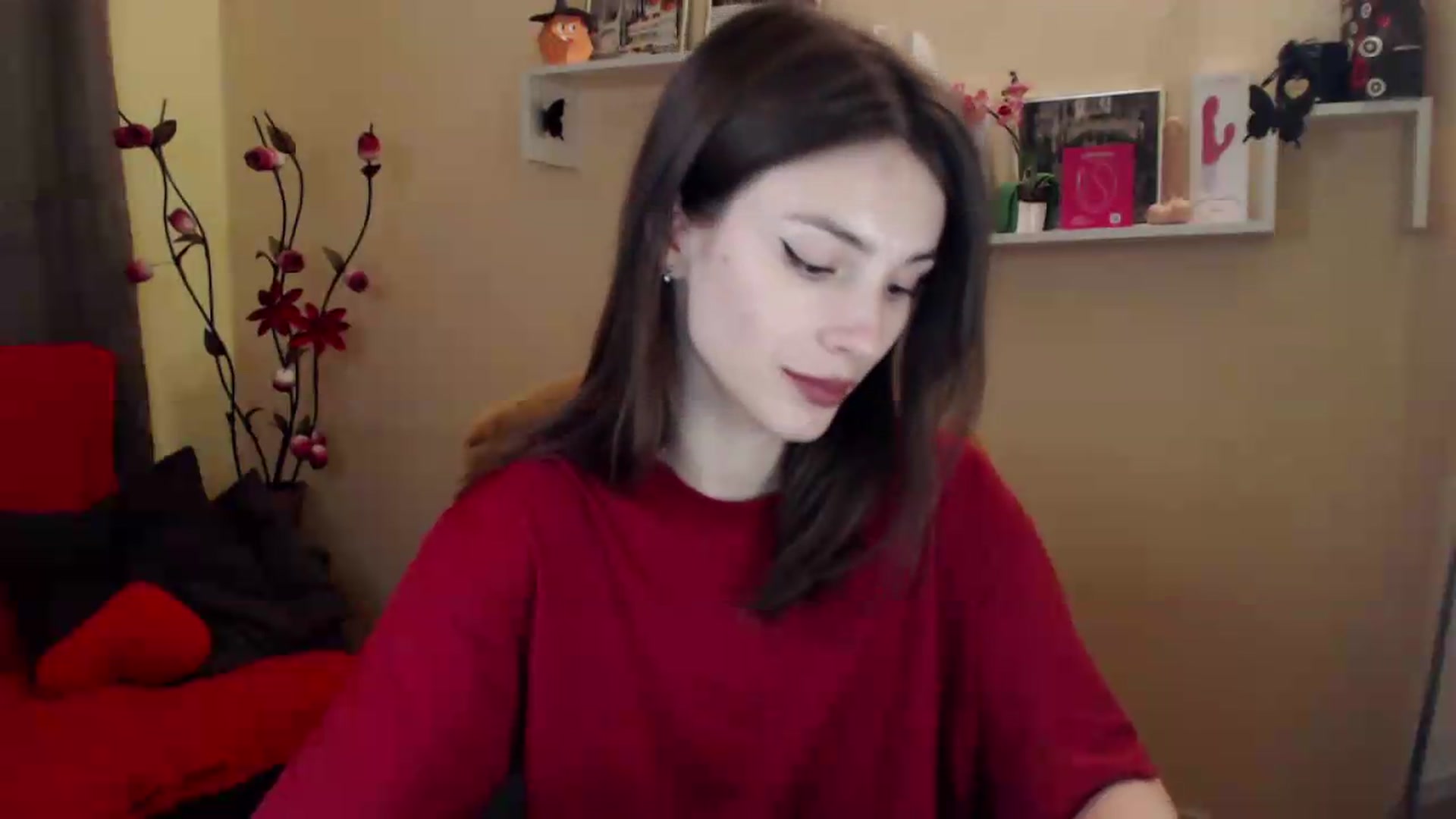 Gallery image thumbnail from MiaRoony's myfreecams stream on, 06/14/2026, 16:12 image 11 of 20