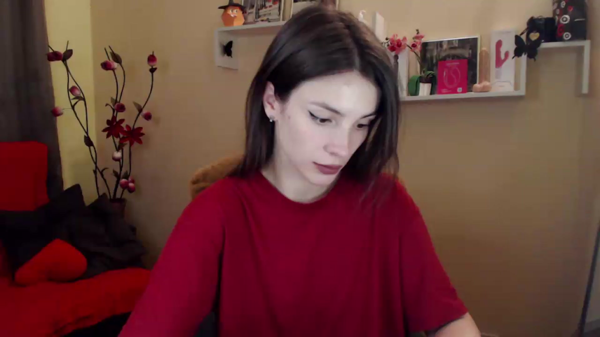 Gallery image thumbnail from MiaRoony's myfreecams stream on, 06/14/2026, 16:12 image 7 of 20