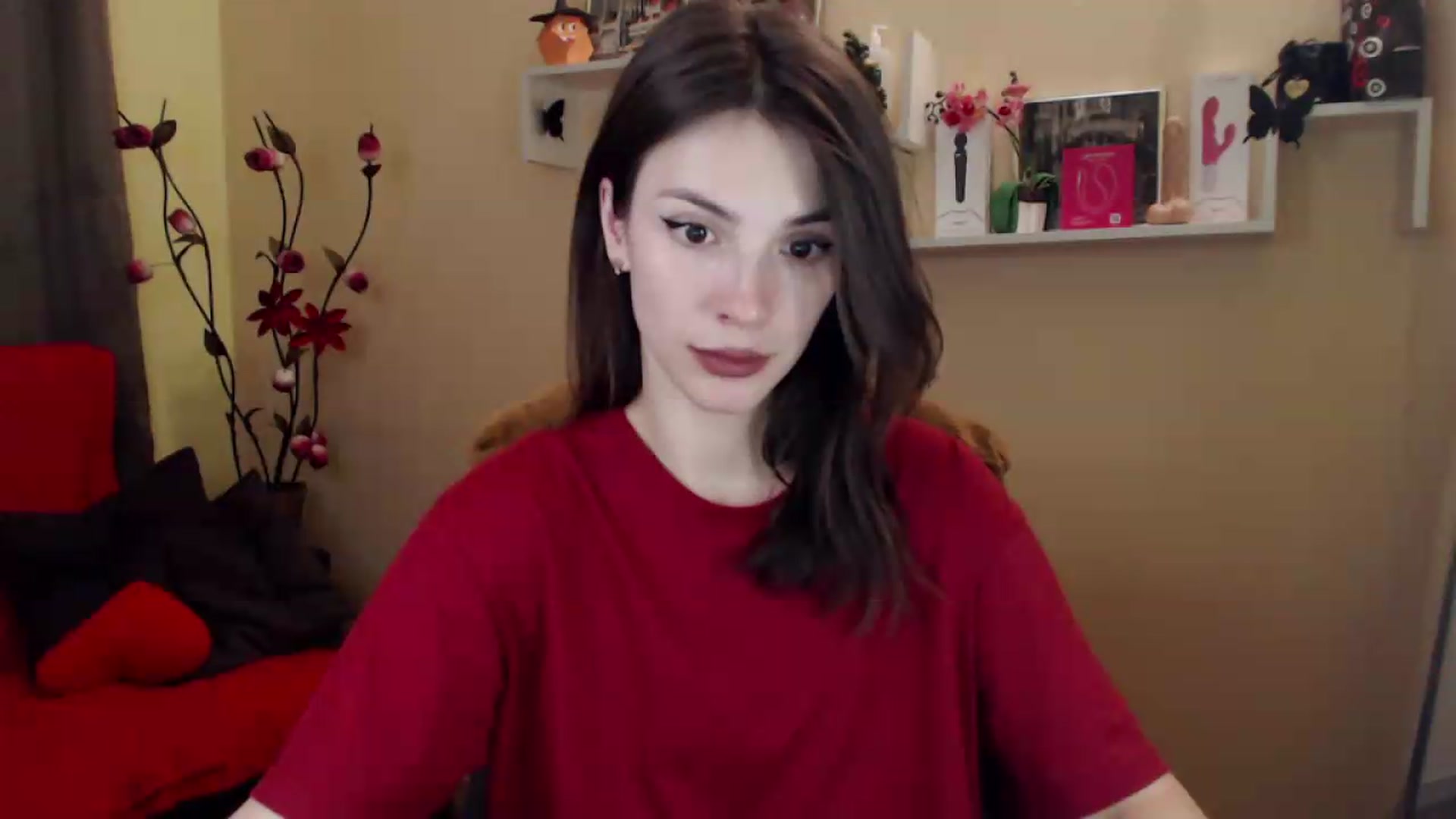 Gallery image thumbnail from MiaRoony's myfreecams stream on, 06/14/2026, 16:12 image 4 of 20