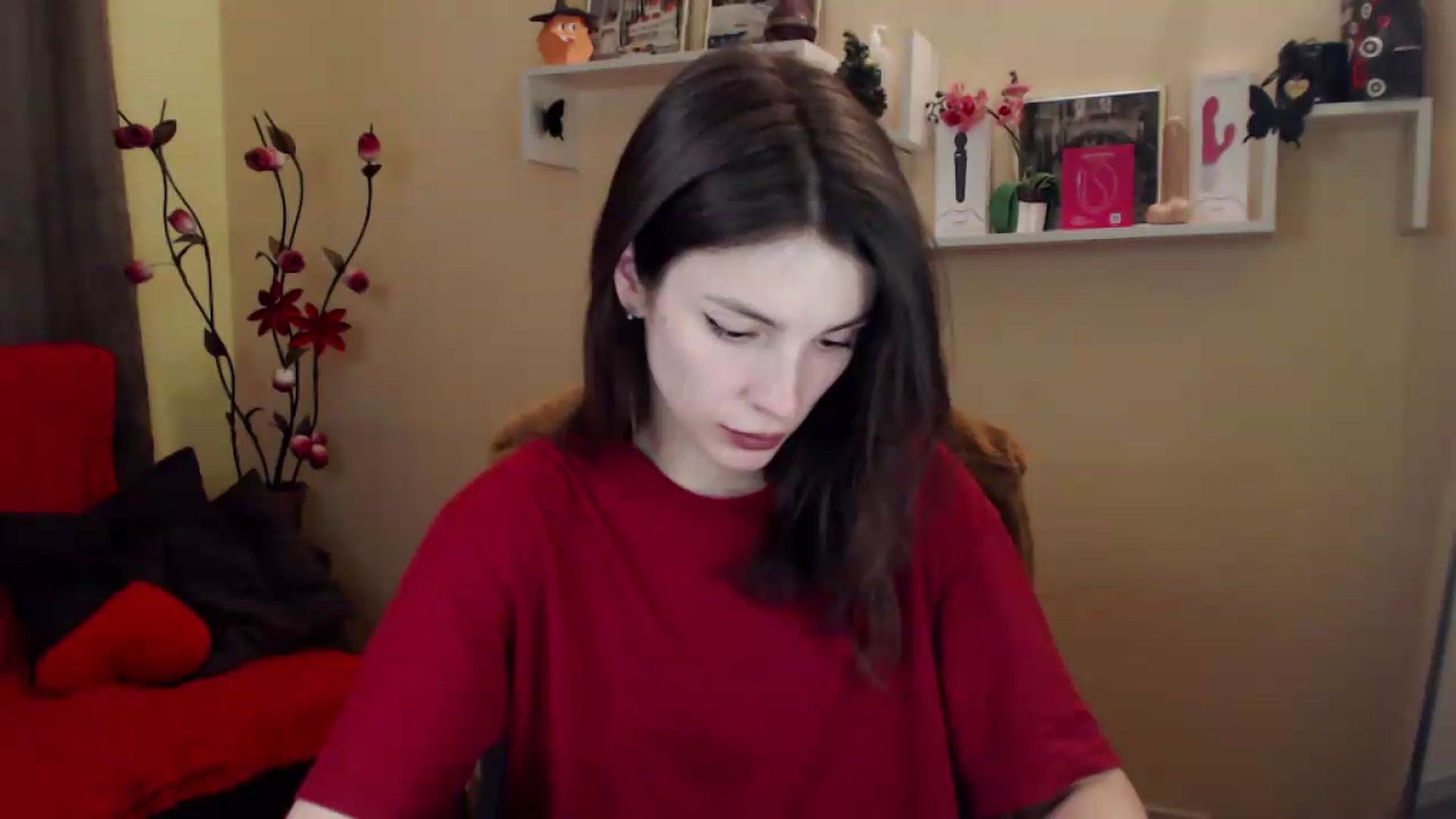 Gallery image thumbnail from MiaRoony's myfreecams stream on, 06/14/2026, 16:12 image 6 of 20