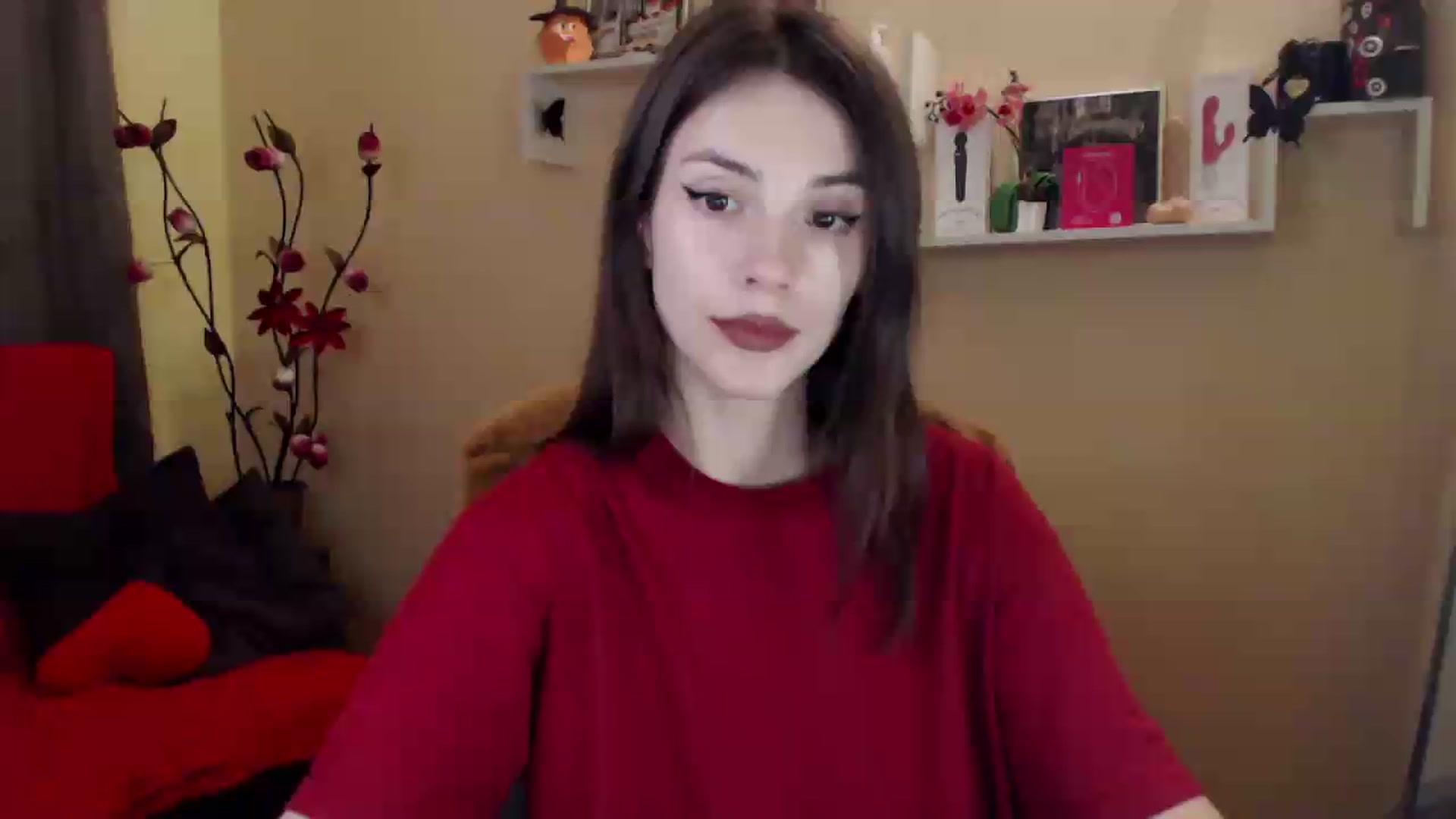 Gallery image thumbnail from MiaRoony's myfreecams stream on, 06/14/2026, 16:12 image 18 of 20