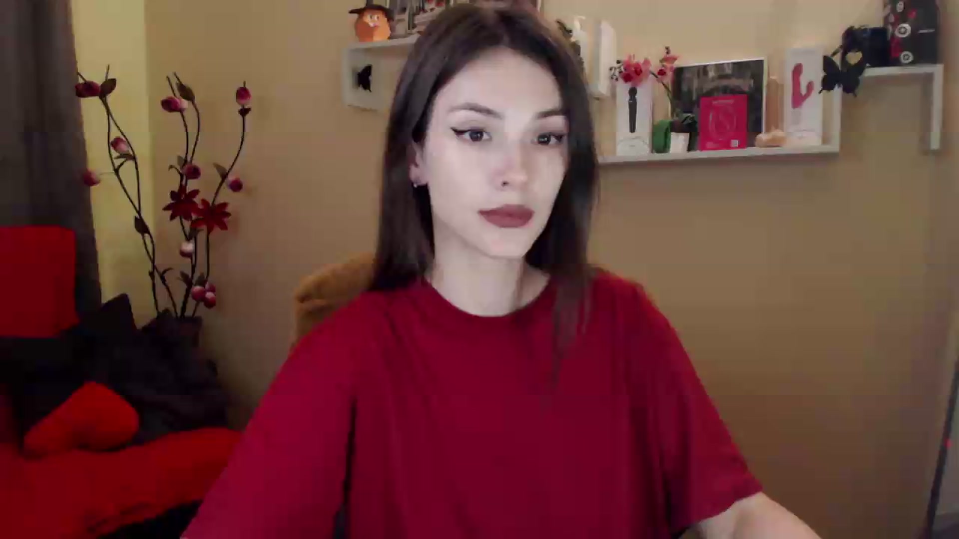 Gallery image thumbnail from MiaRoony's myfreecams stream on, 06/14/2026, 16:12 image 17 of 20