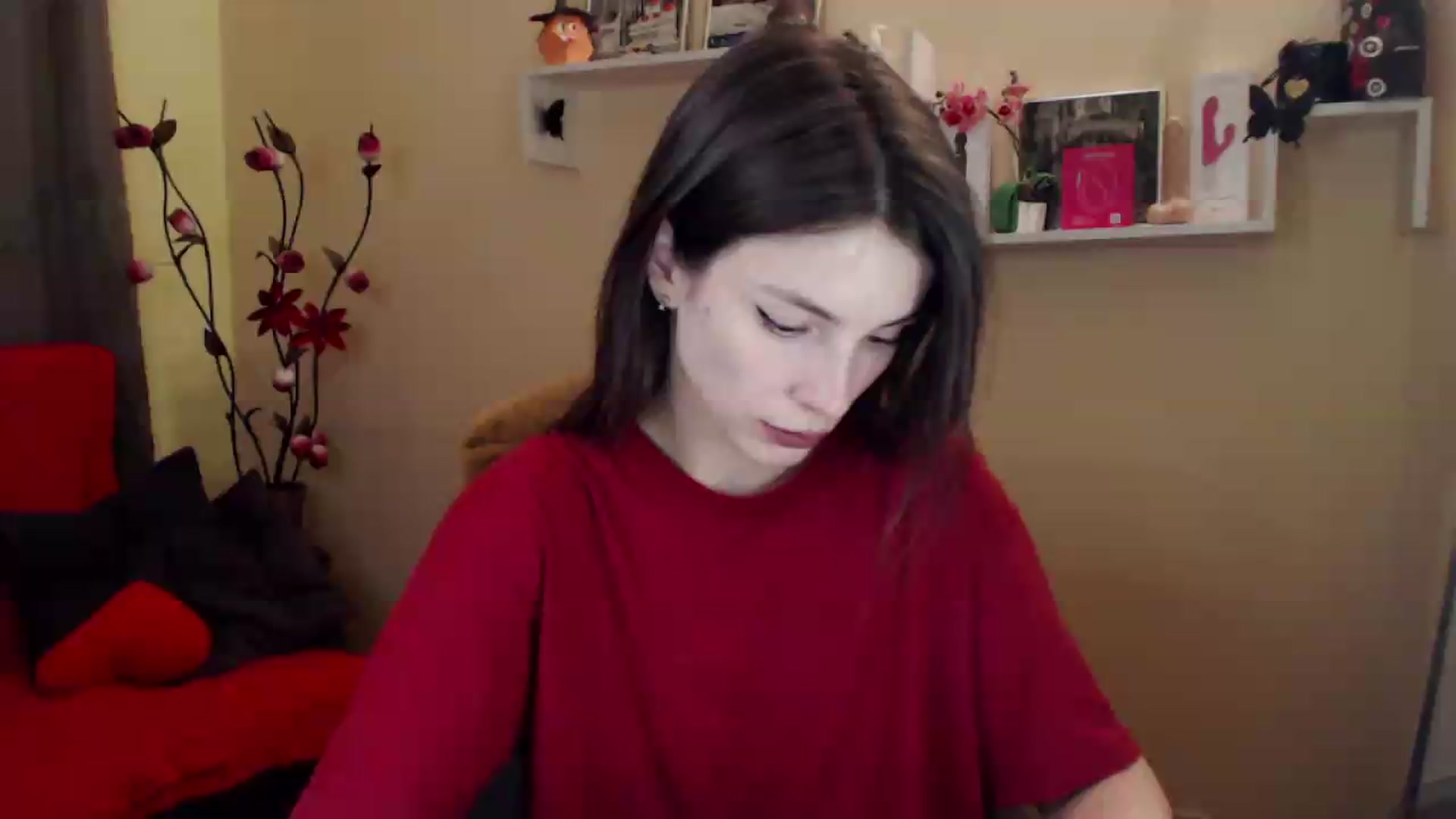 Gallery image thumbnail from MiaRoony's myfreecams stream on, 06/14/2026, 16:12 image 8 of 20
