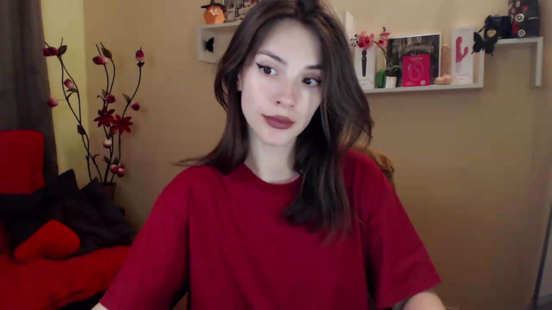 Gallery image thumbnail from MiaRoony's myfreecams stream on, 06/14/2026, 16:12 image 3 of 20
