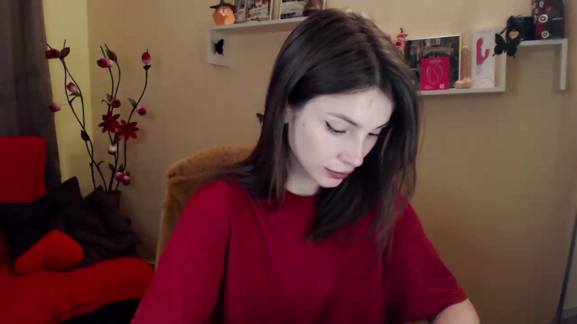 Gallery image thumbnail from MiaRoony's myfreecams stream on, 06/14/2026, 16:12 image 13 of 20