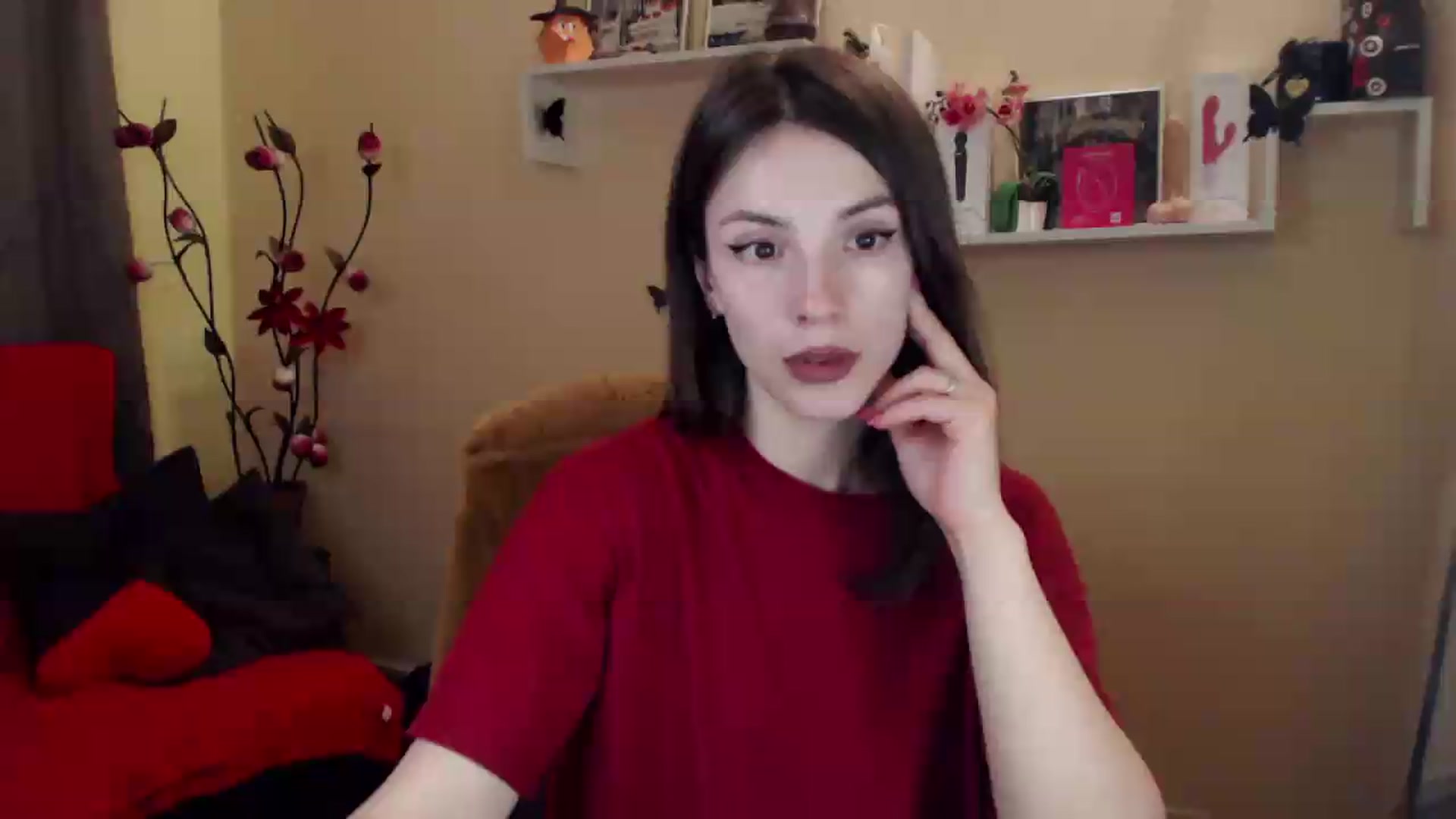 Gallery image thumbnail from MiaRoony's myfreecams stream on, 06/14/2026, 17:43 image 5 of 20