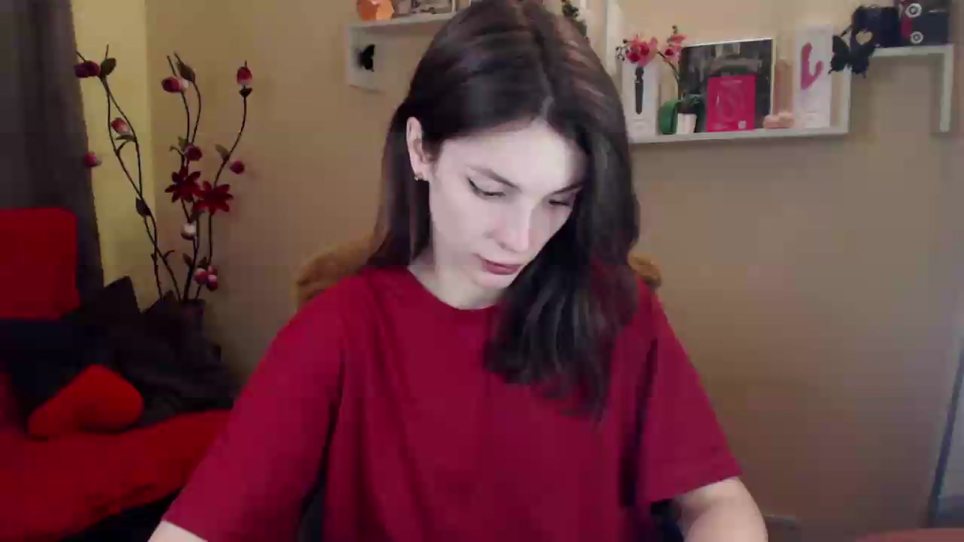 Gallery image thumbnail from MiaRoony's myfreecams stream on, 06/14/2026, 17:43 image 17 of 20