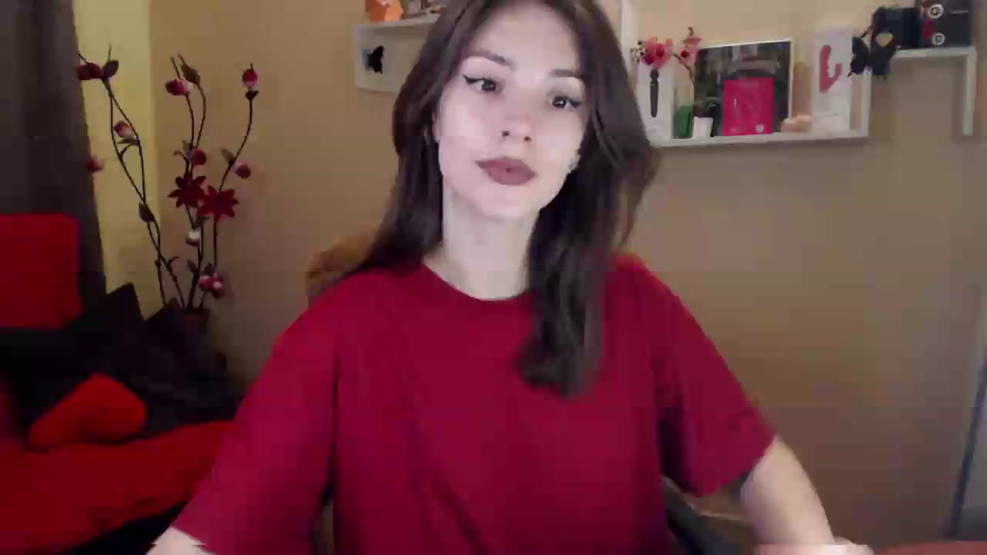 Gallery image thumbnail from MiaRoony's myfreecams stream on, 06/14/2026, 17:43 image 16 of 20