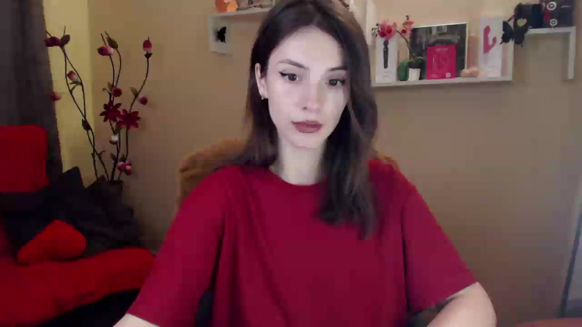 Gallery image thumbnail from MiaRoony's myfreecams stream on, 06/14/2026, 17:43 image 19 of 20
