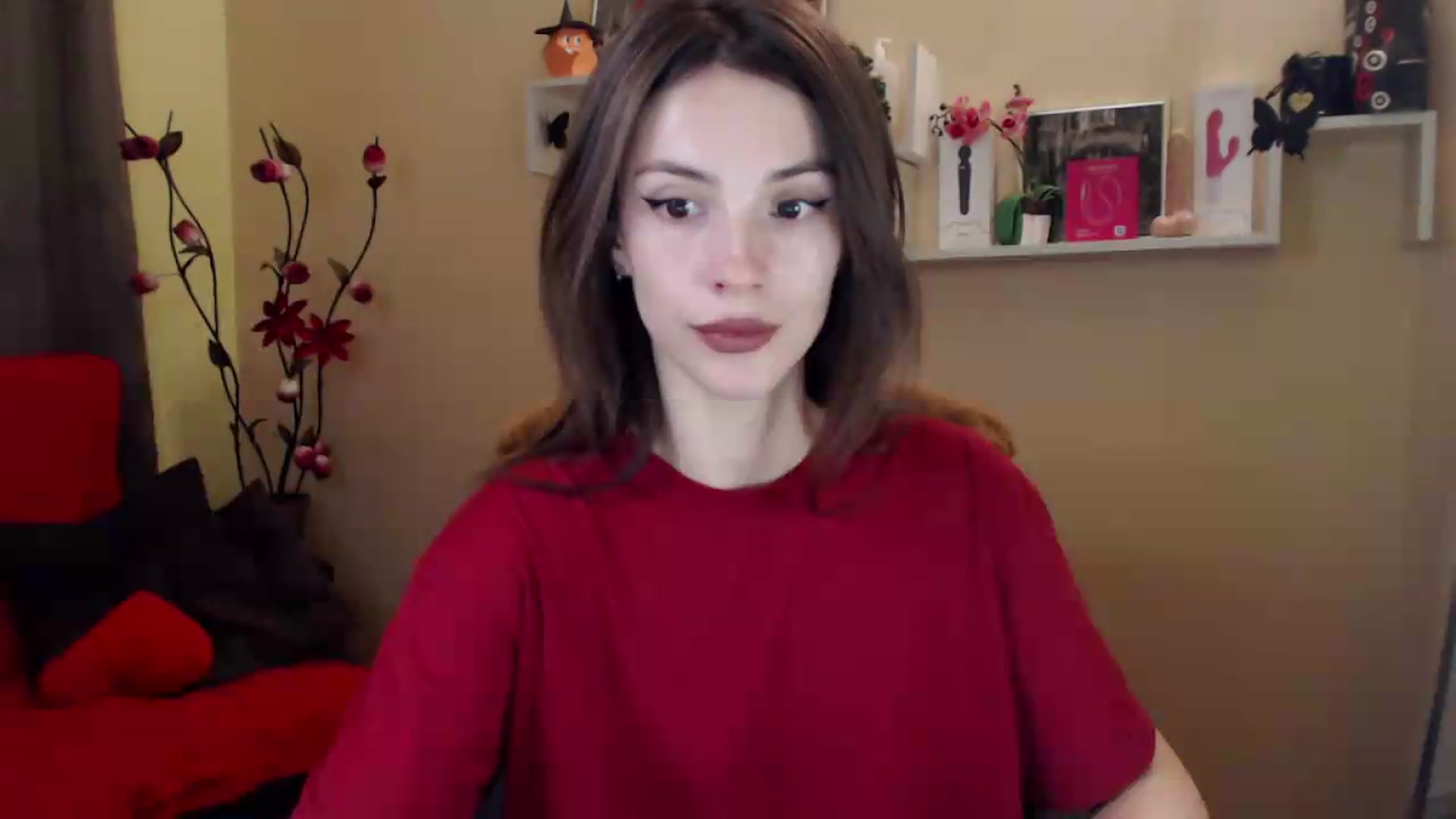 Gallery image thumbnail from MiaRoony's myfreecams stream on, 06/14/2026, 17:43 image 13 of 20