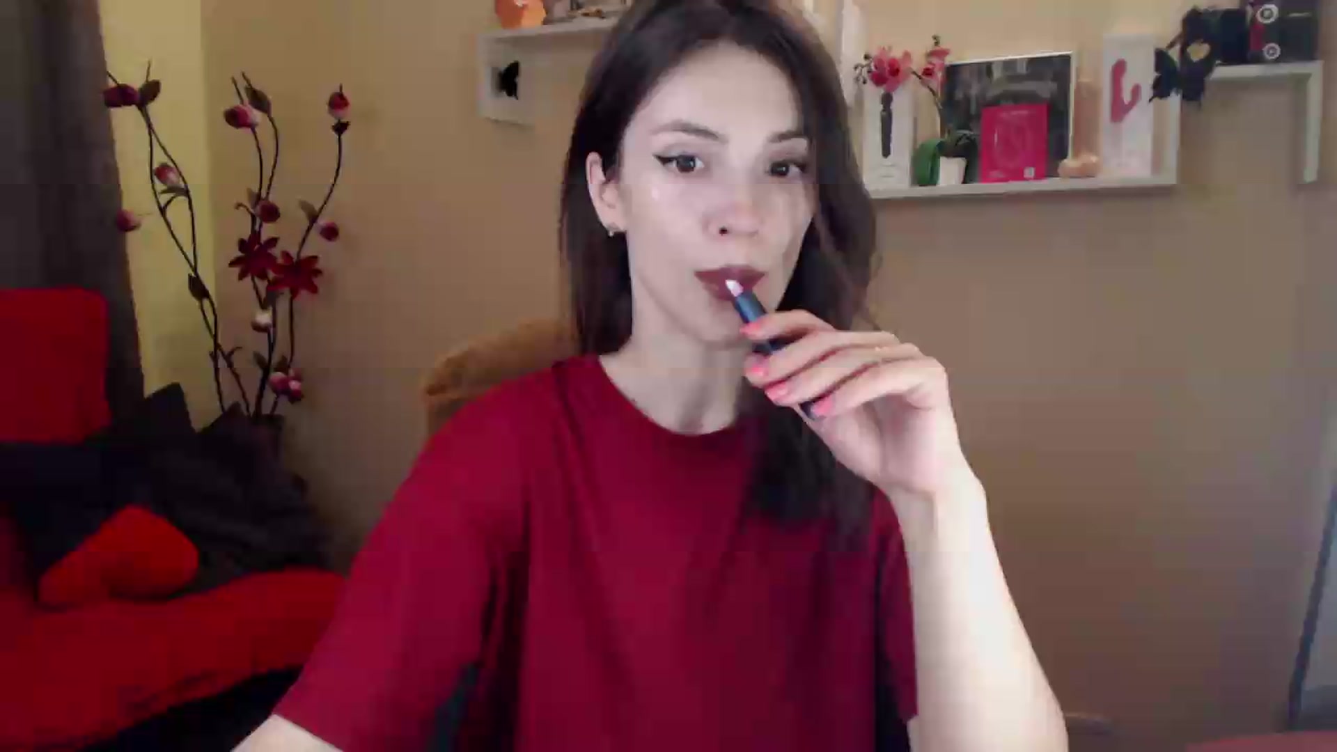 Gallery image thumbnail from MiaRoony's myfreecams stream on, 06/14/2026, 17:43 image 20 of 20