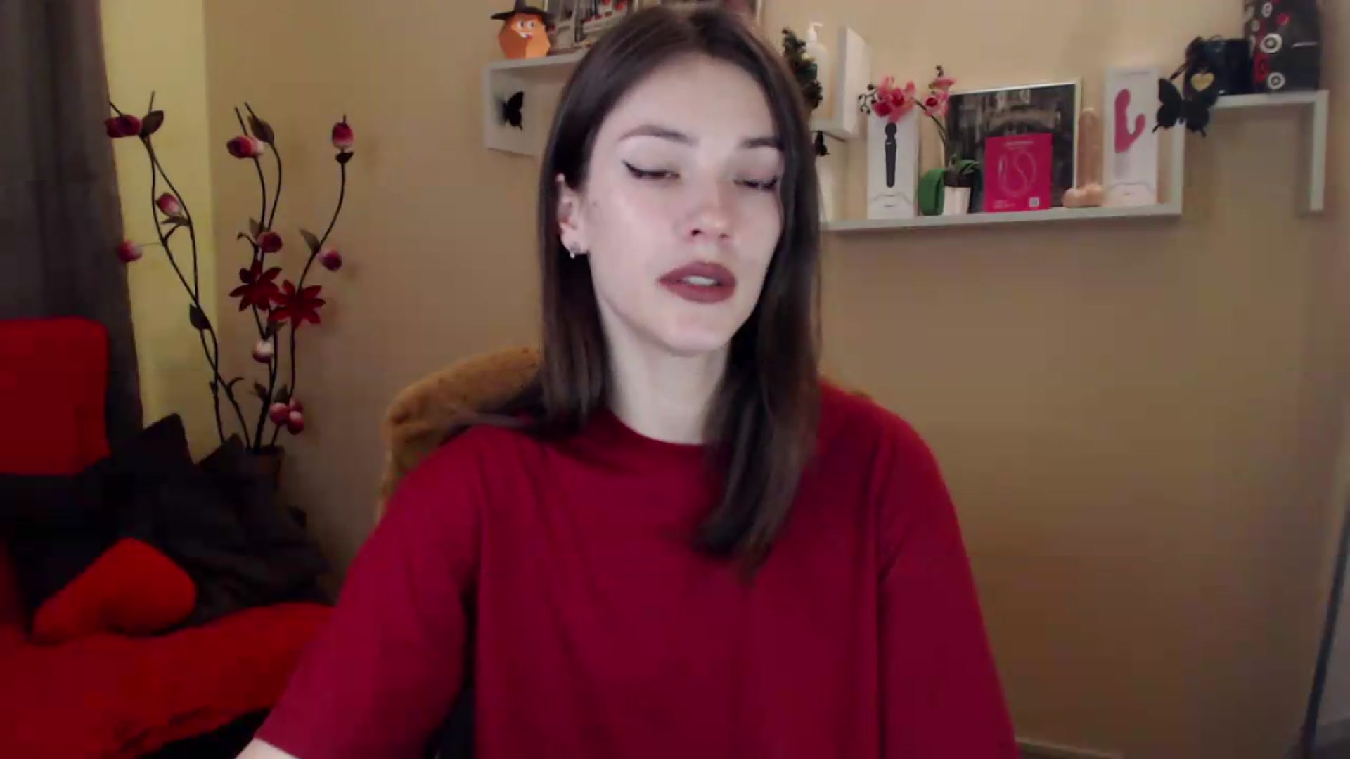 Gallery image thumbnail from MiaRoony's myfreecams stream on, 06/14/2026, 17:43 image 3 of 20