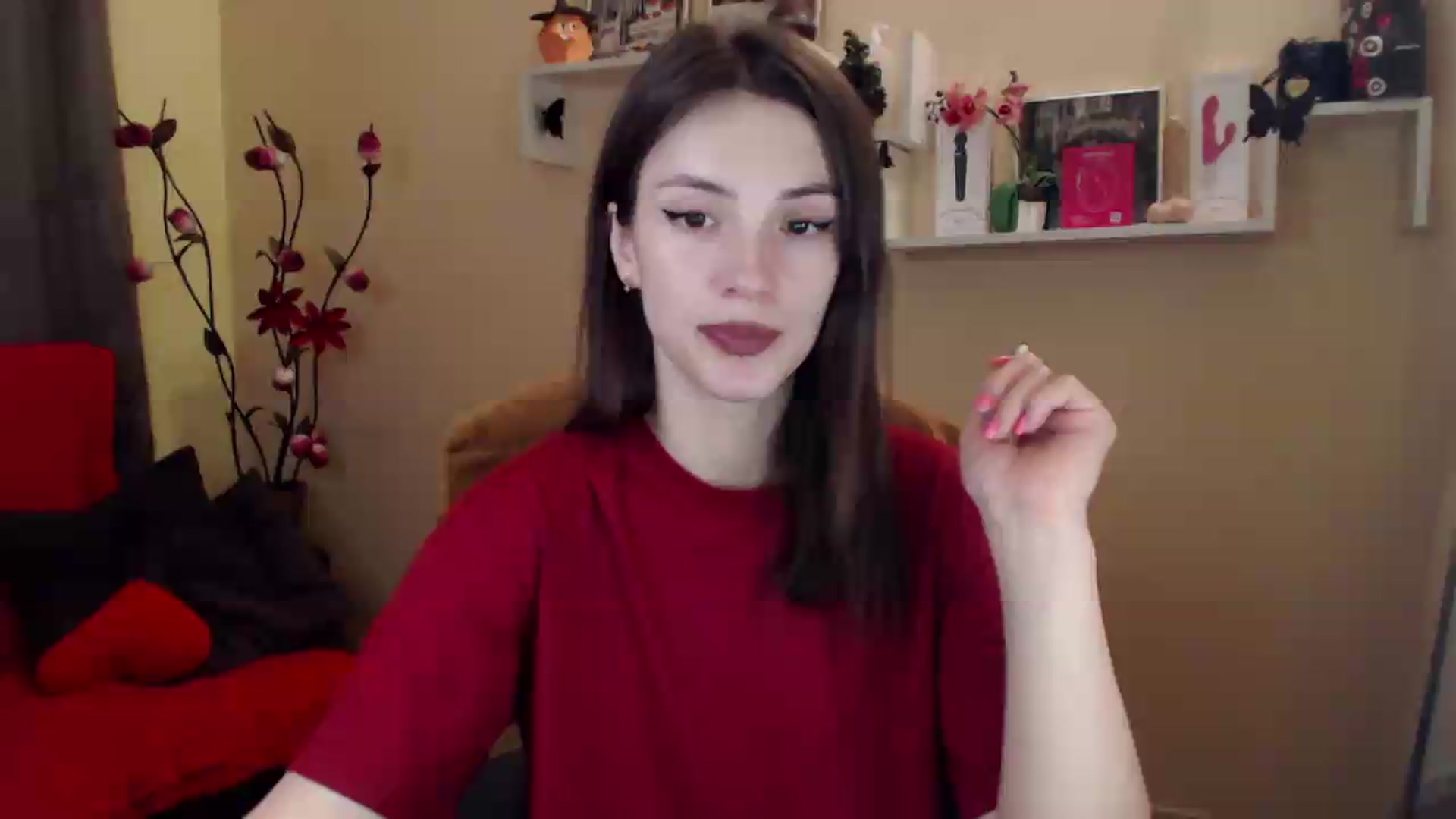 Gallery image thumbnail from MiaRoony's myfreecams stream on, 06/14/2026, 17:43 image 1 of 20