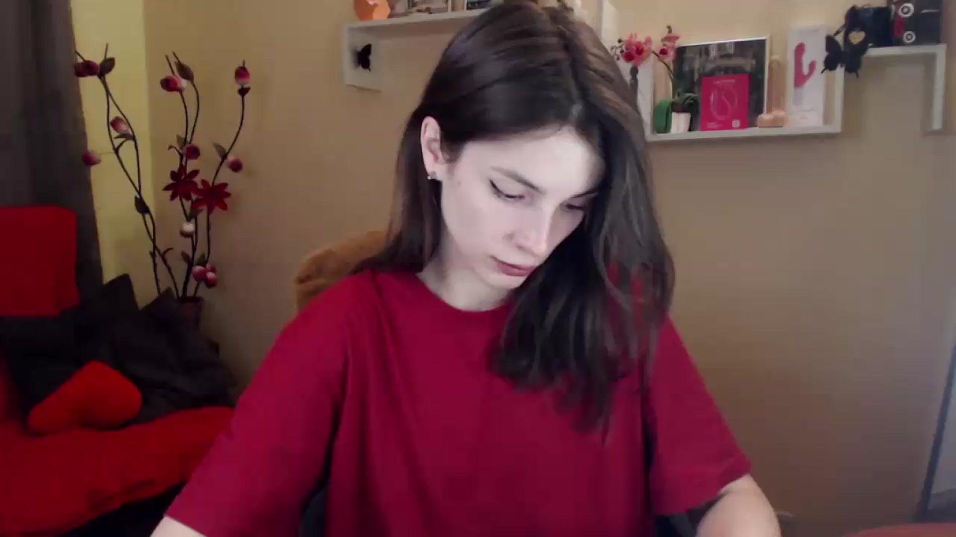 Gallery image thumbnail from MiaRoony's myfreecams stream on, 06/14/2026, 17:43 image 18 of 20