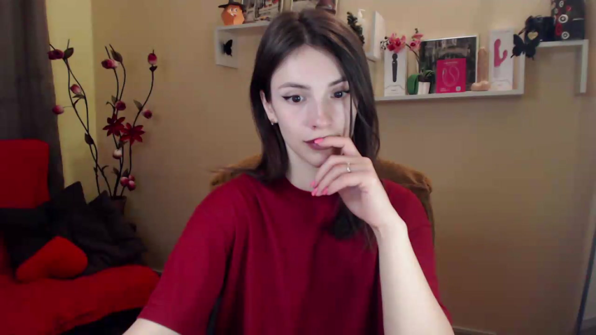 Gallery image thumbnail from MiaRoony's myfreecams stream on, 06/14/2026, 17:43 image 9 of 20