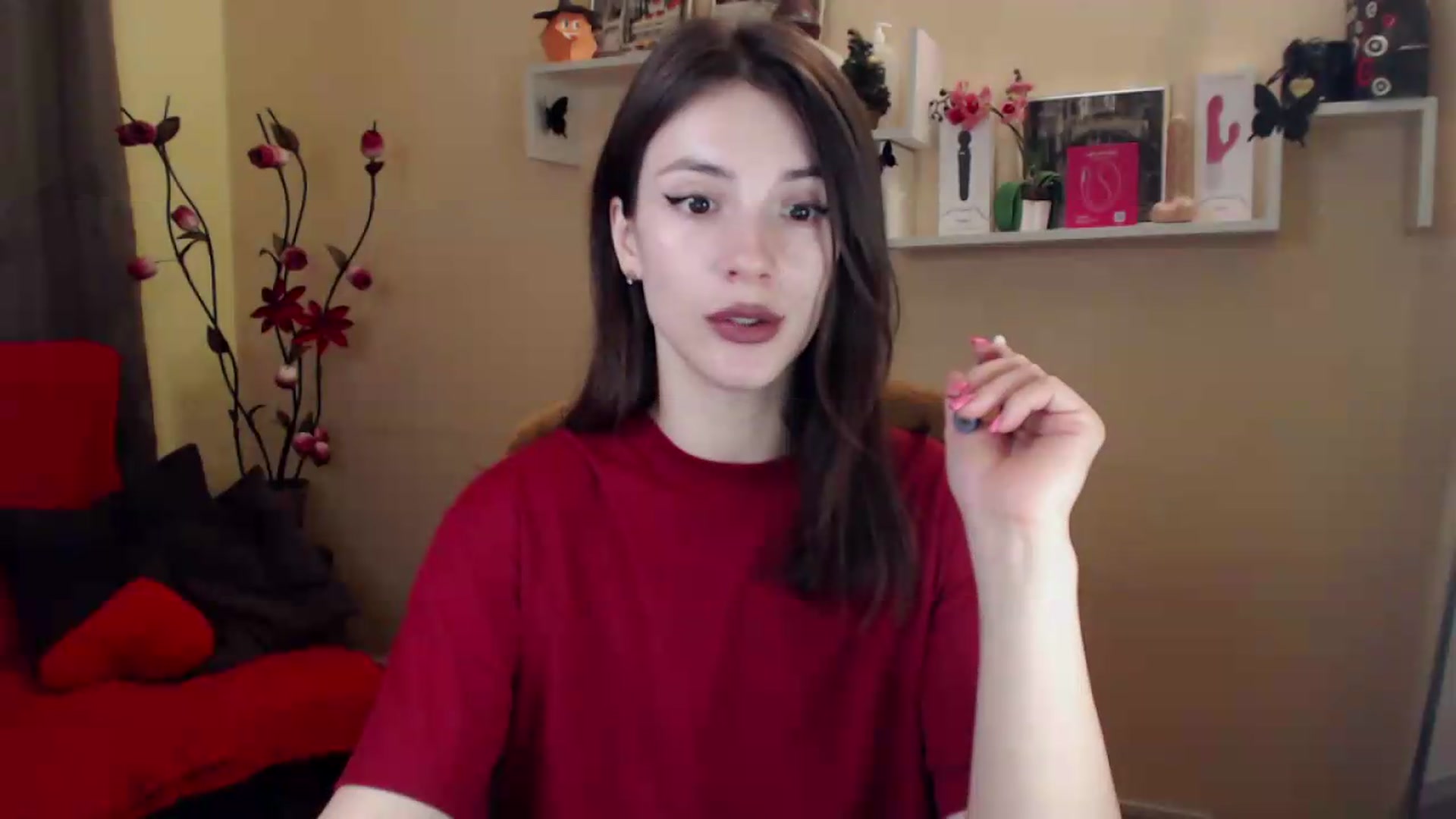 Gallery image thumbnail from MiaRoony's myfreecams stream on, 06/14/2026, 17:43 image 8 of 20