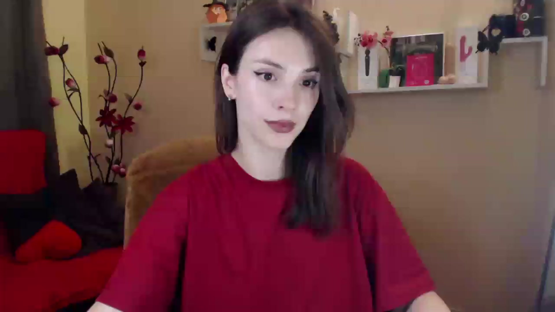 Gallery image thumbnail from MiaRoony's myfreecams stream on, 06/14/2026, 18:09 image 9 of 20