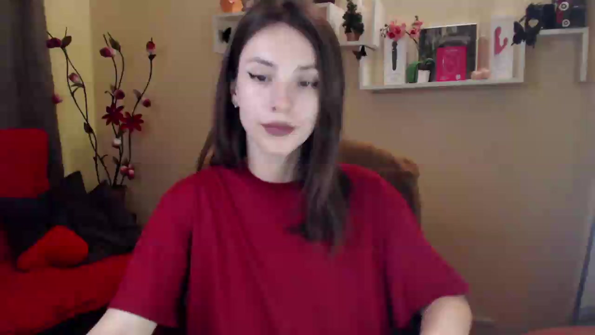 Gallery image thumbnail from MiaRoony's myfreecams stream on, 06/14/2026, 18:09 image 1 of 20