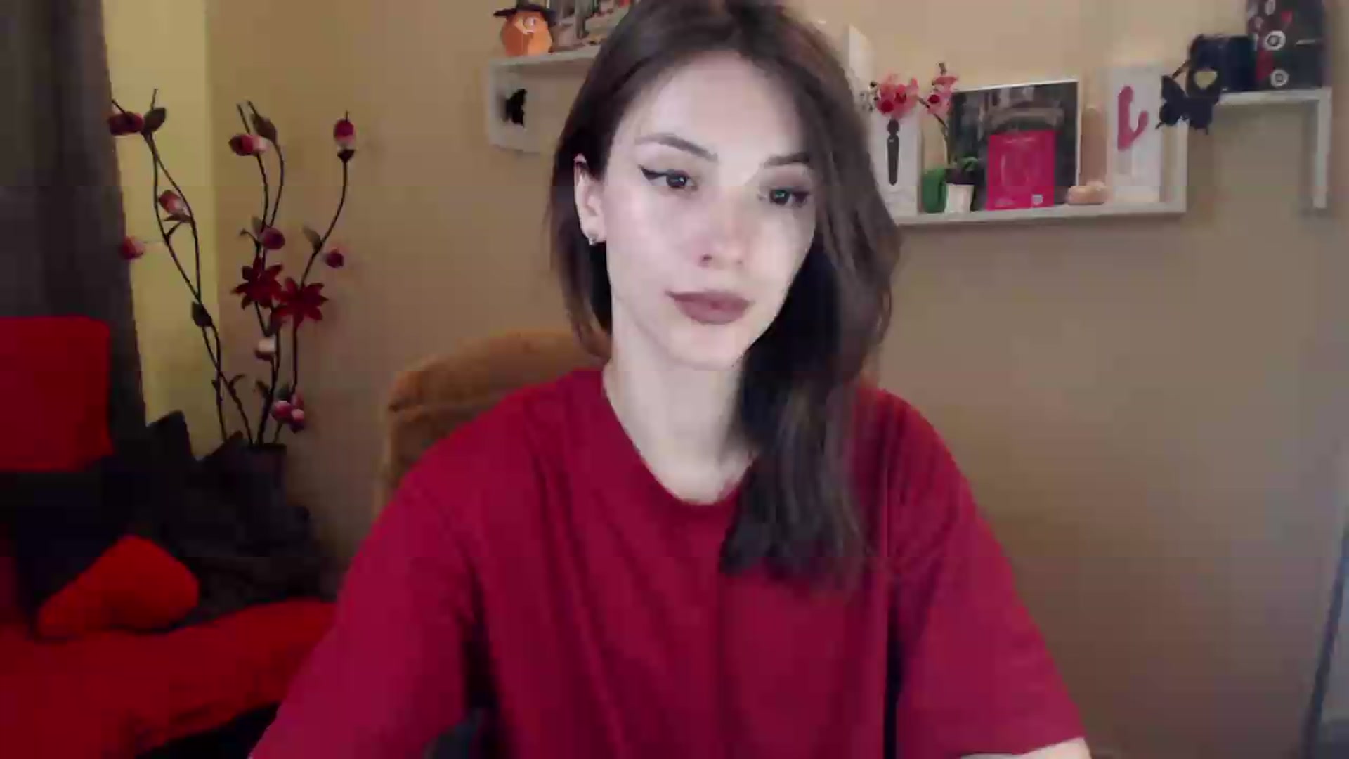 Gallery image thumbnail from MiaRoony's myfreecams stream on, 06/14/2026, 18:09 image 8 of 20