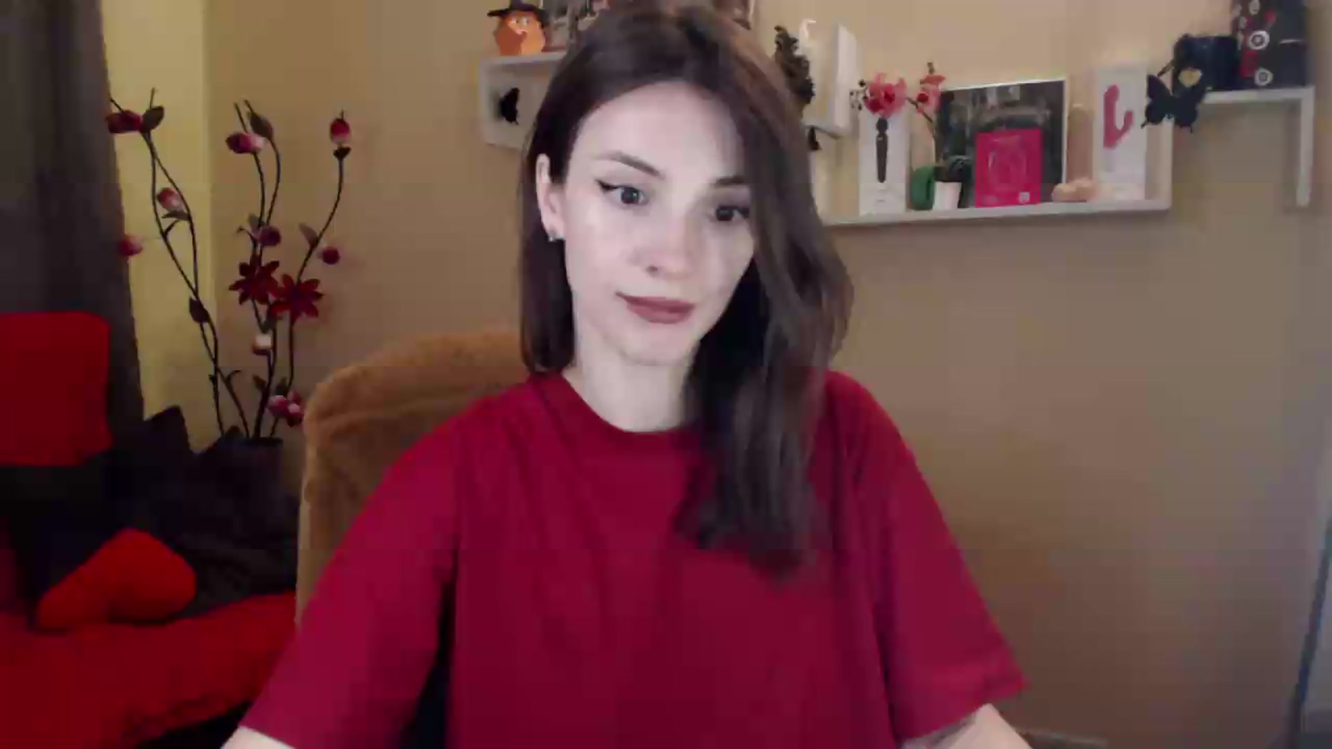 Gallery image thumbnail from MiaRoony's myfreecams stream on, 06/14/2026, 18:09 image 10 of 20