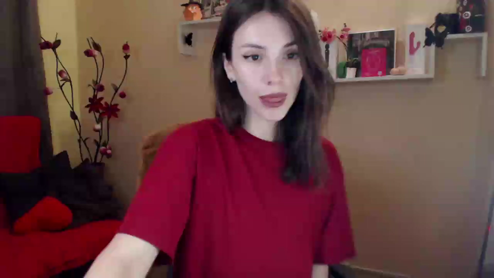 Gallery image thumbnail from MiaRoony's myfreecams stream on, 06/14/2026, 18:09 image 13 of 20