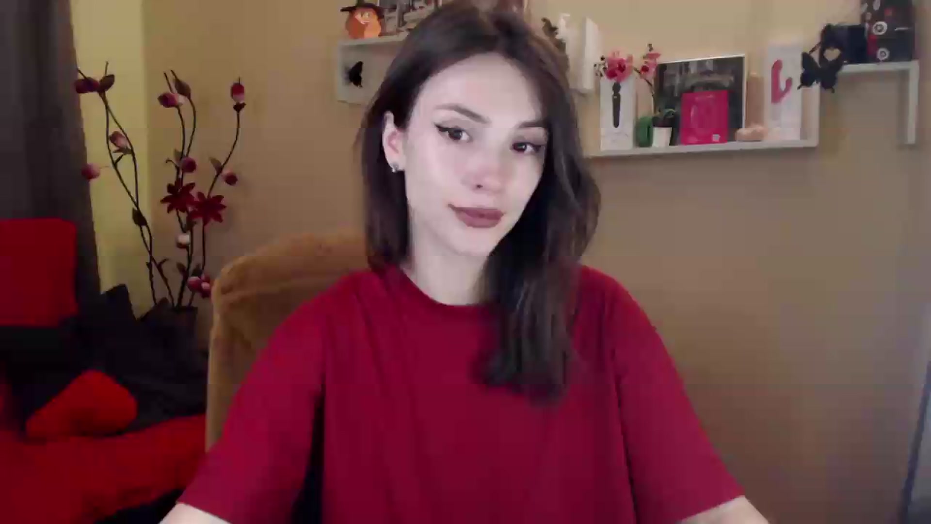 Gallery image thumbnail from MiaRoony's myfreecams stream on, 06/14/2026, 18:09 image 12 of 20