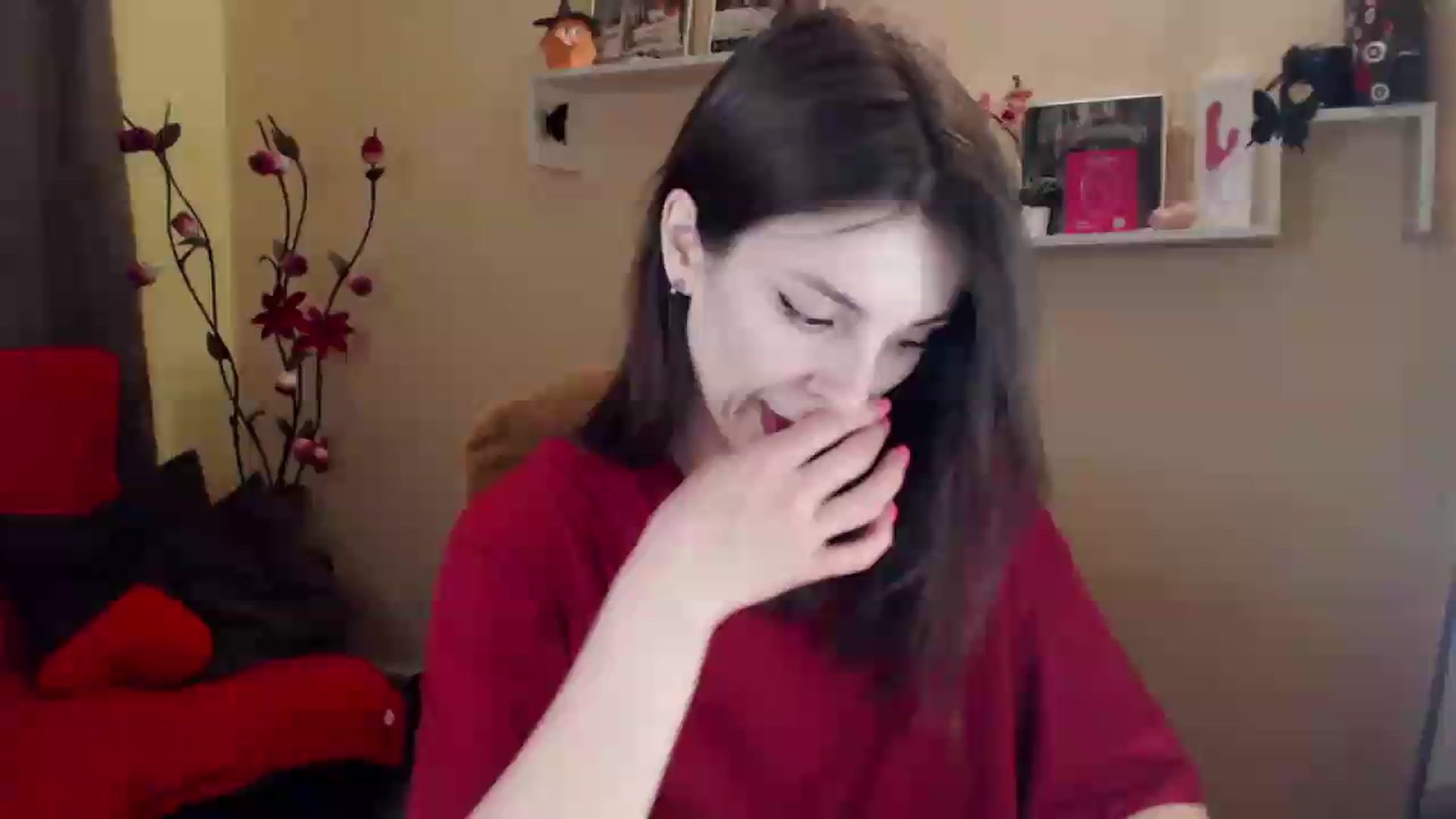 Gallery image thumbnail from MiaRoony's myfreecams stream on, 06/14/2026, 18:09 image 19 of 20