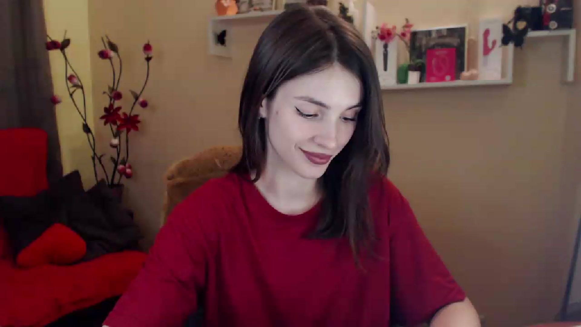 Gallery image thumbnail from MiaRoony's myfreecams stream on, 06/18/2026, 17:26 image 9 of 20