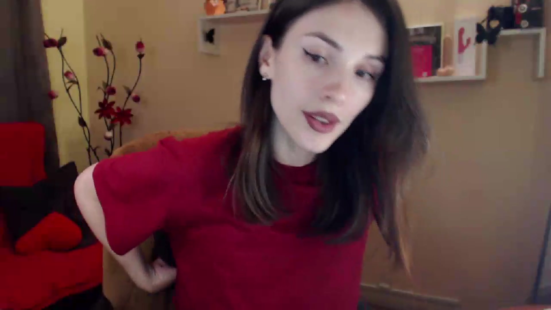 Gallery image thumbnail from MiaRoony's myfreecams stream on, 06/18/2026, 17:26 image 7 of 20