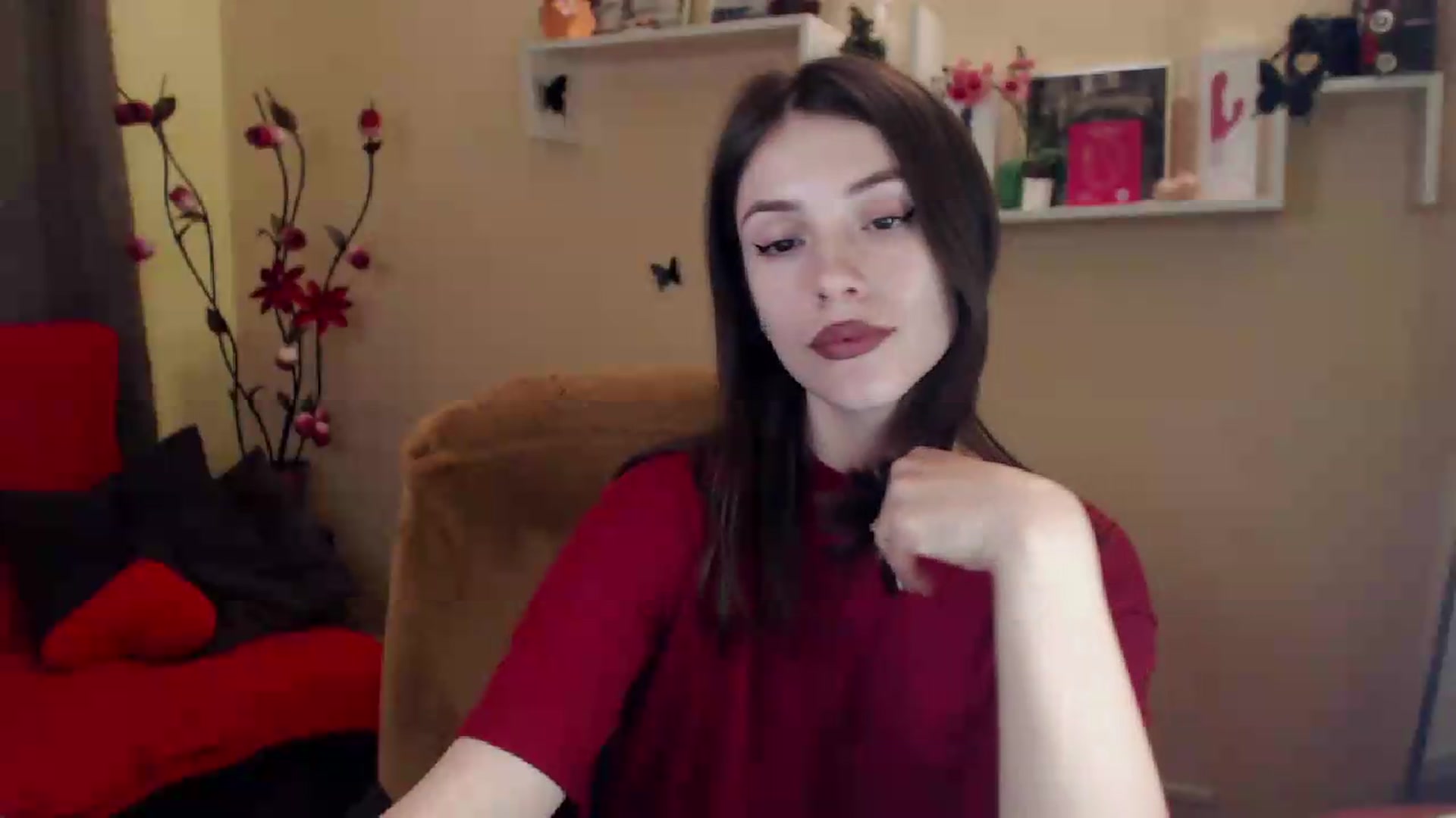 Gallery image thumbnail from MiaRoony's myfreecams stream on, 06/18/2026, 17:26 image 19 of 20