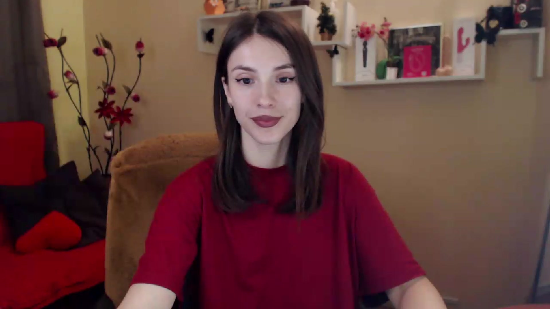 Gallery image thumbnail from MiaRoony's myfreecams stream on, 06/18/2026, 17:26 image 6 of 20
