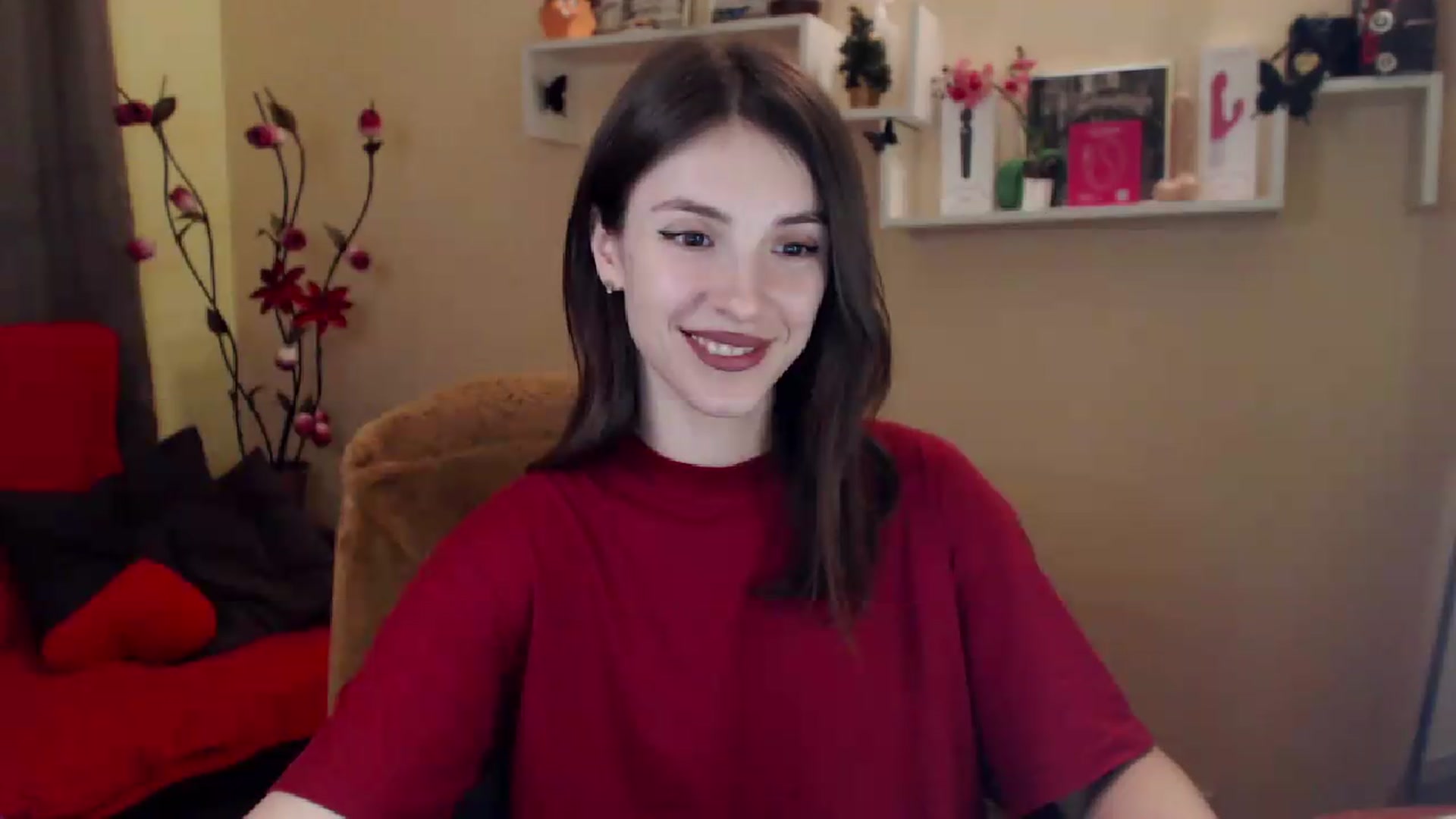 Gallery image thumbnail from MiaRoony's myfreecams stream on, 06/18/2026, 17:26 image 14 of 20
