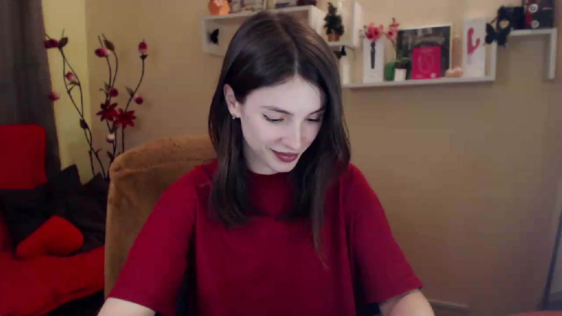 Gallery image thumbnail from MiaRoony's myfreecams stream on, 06/18/2026, 17:26 image 2 of 20