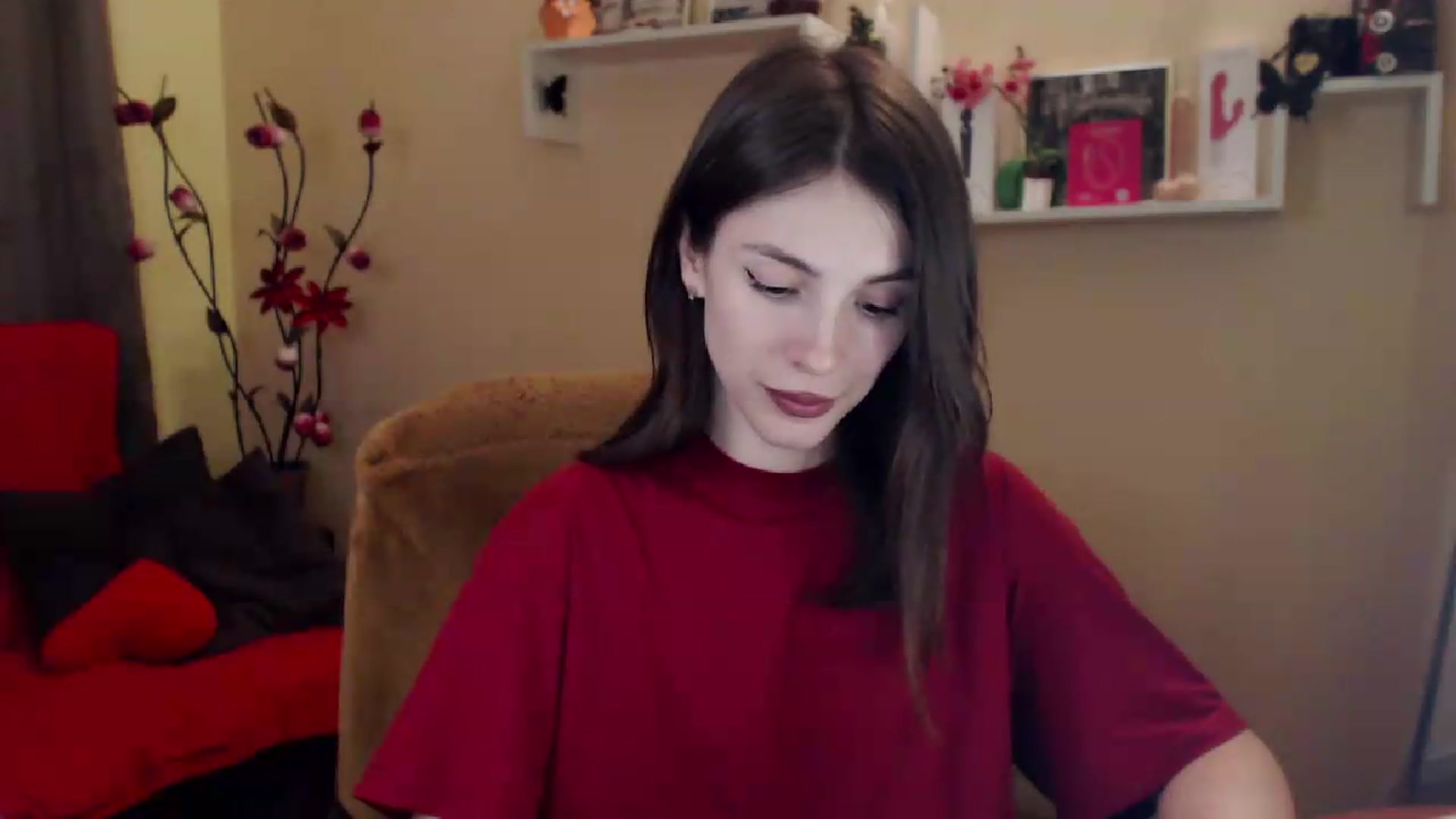 Gallery image thumbnail from MiaRoony's myfreecams stream on, 06/18/2026, 17:26 image 15 of 20