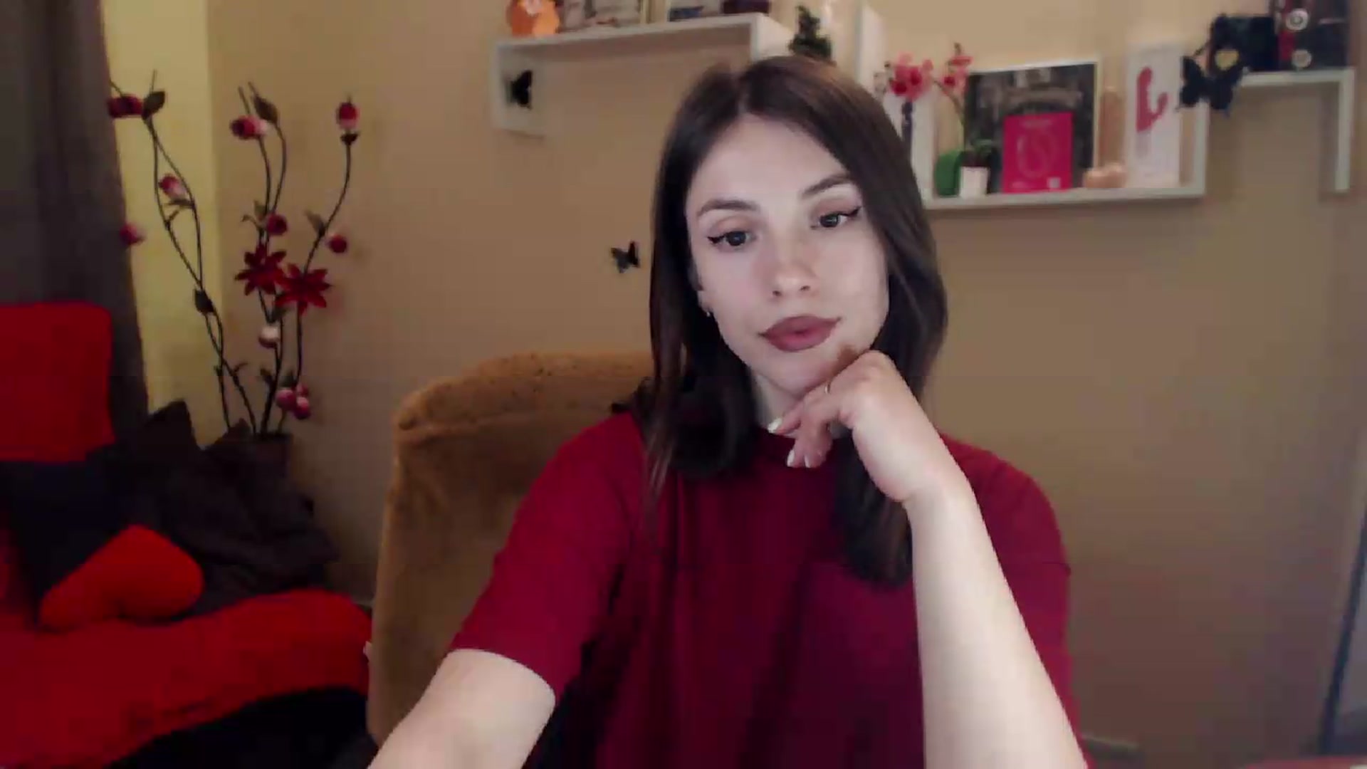 Gallery image thumbnail from MiaRoony's myfreecams stream on, 06/18/2026, 17:26 image 18 of 20
