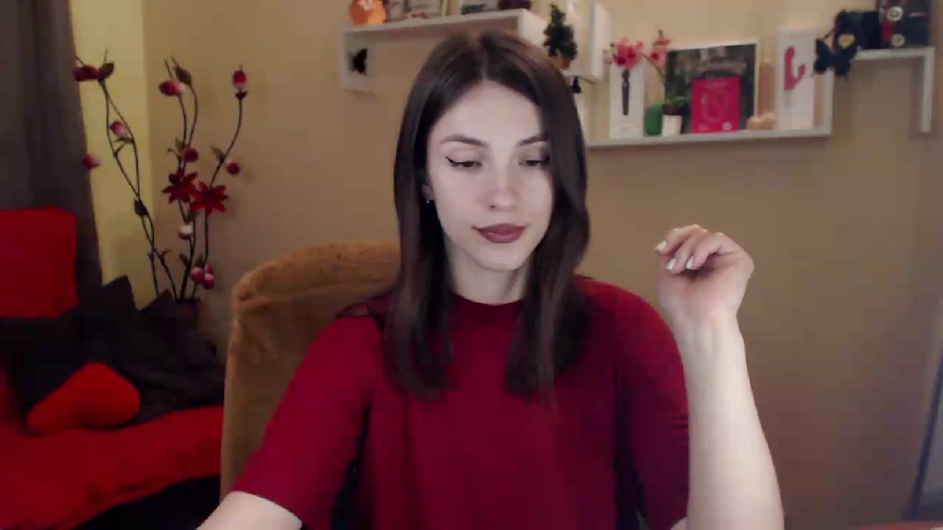 Gallery image thumbnail from MiaRoony's myfreecams stream on, 06/18/2026, 17:26 image 20 of 20