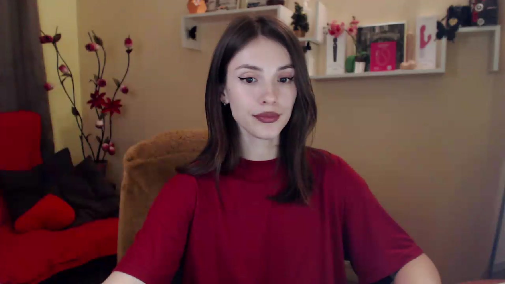Gallery image thumbnail from MiaRoony's myfreecams stream on, 06/18/2026, 17:26 image 16 of 20