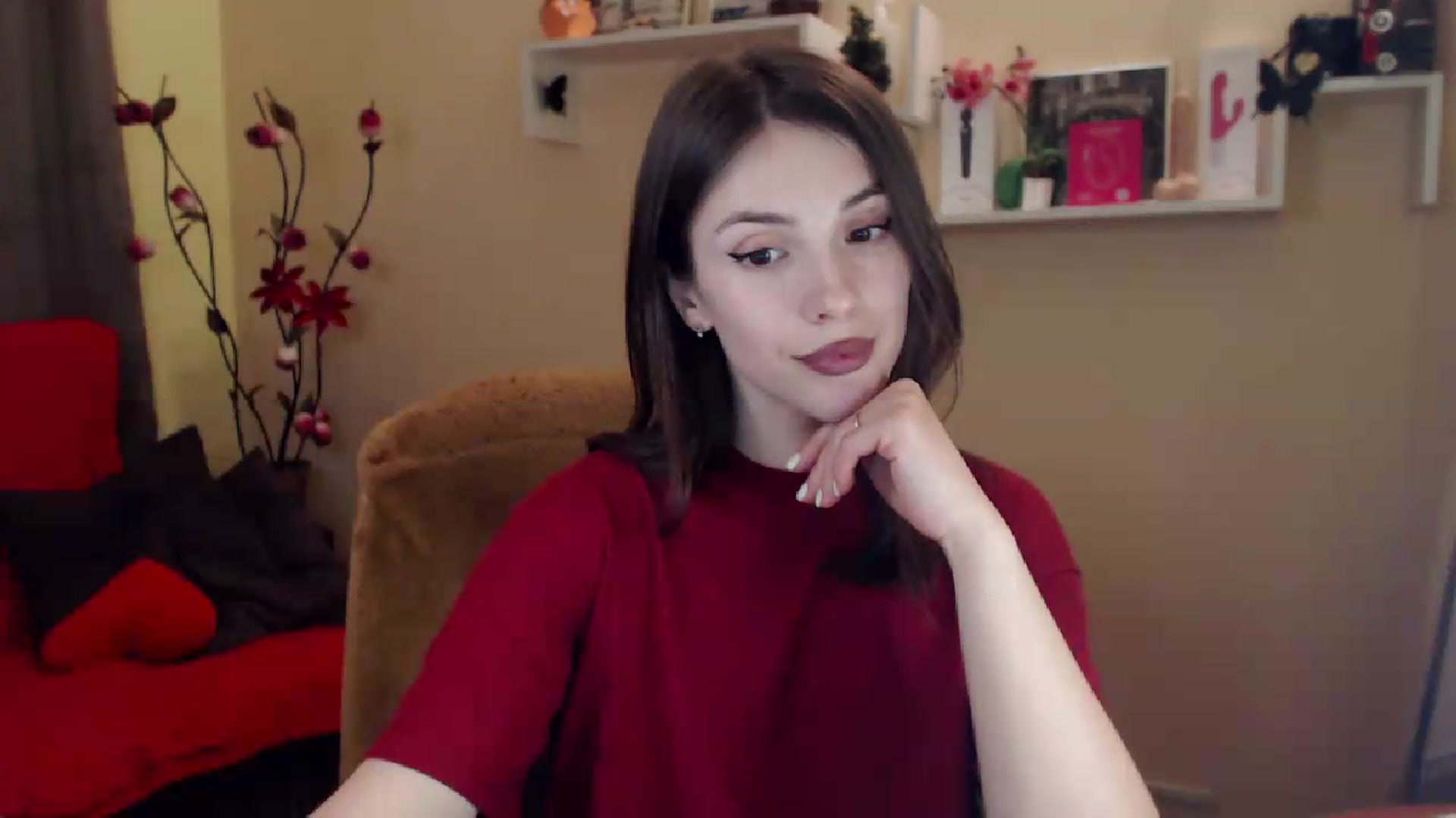 Gallery image thumbnail from MiaRoony's myfreecams stream on, 06/18/2026, 17:26 image 17 of 20