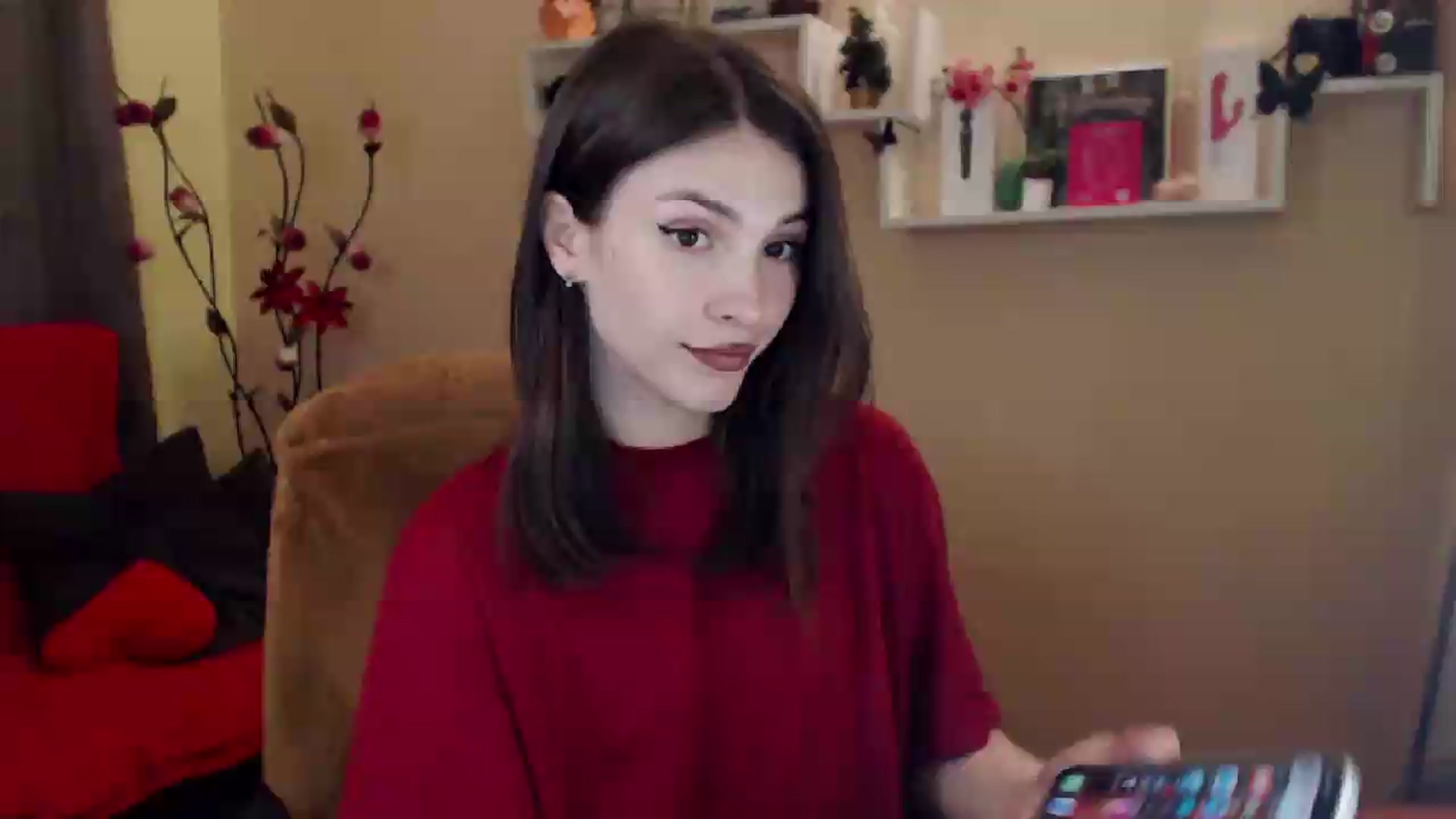 Gallery image thumbnail from MiaRoony's myfreecams stream on, 06/18/2026, 17:26 image 1 of 20