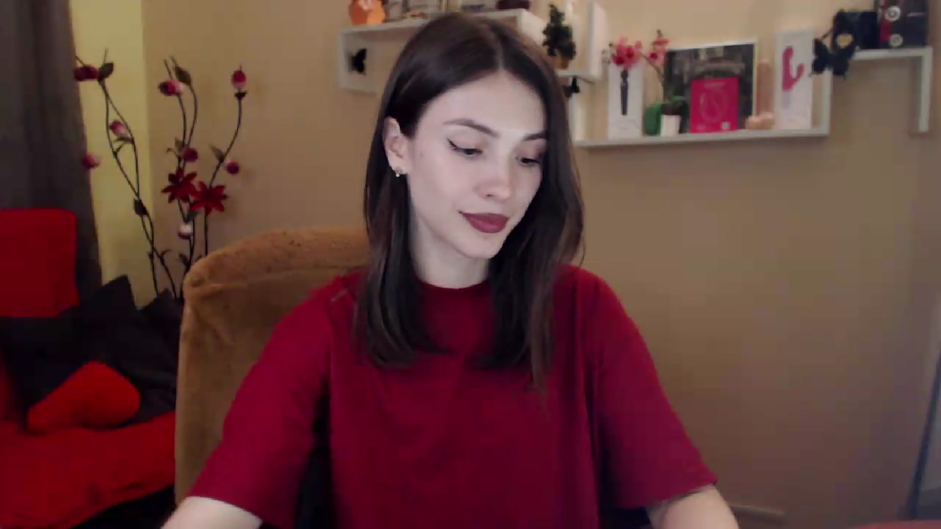 Gallery image thumbnail from MiaRoony's myfreecams stream on, 06/18/2026, 17:26 image 3 of 20