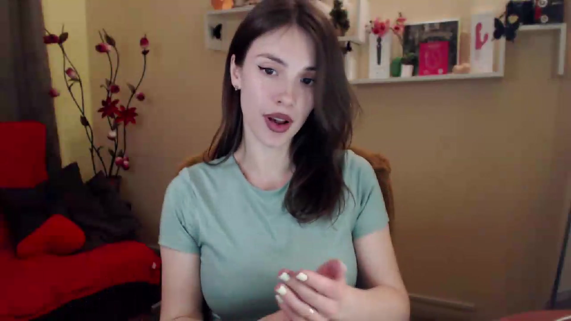 Gallery image thumbnail from MiaRoony's myfreecams stream on, 06/18/2026, 18:35 image 17 of 20