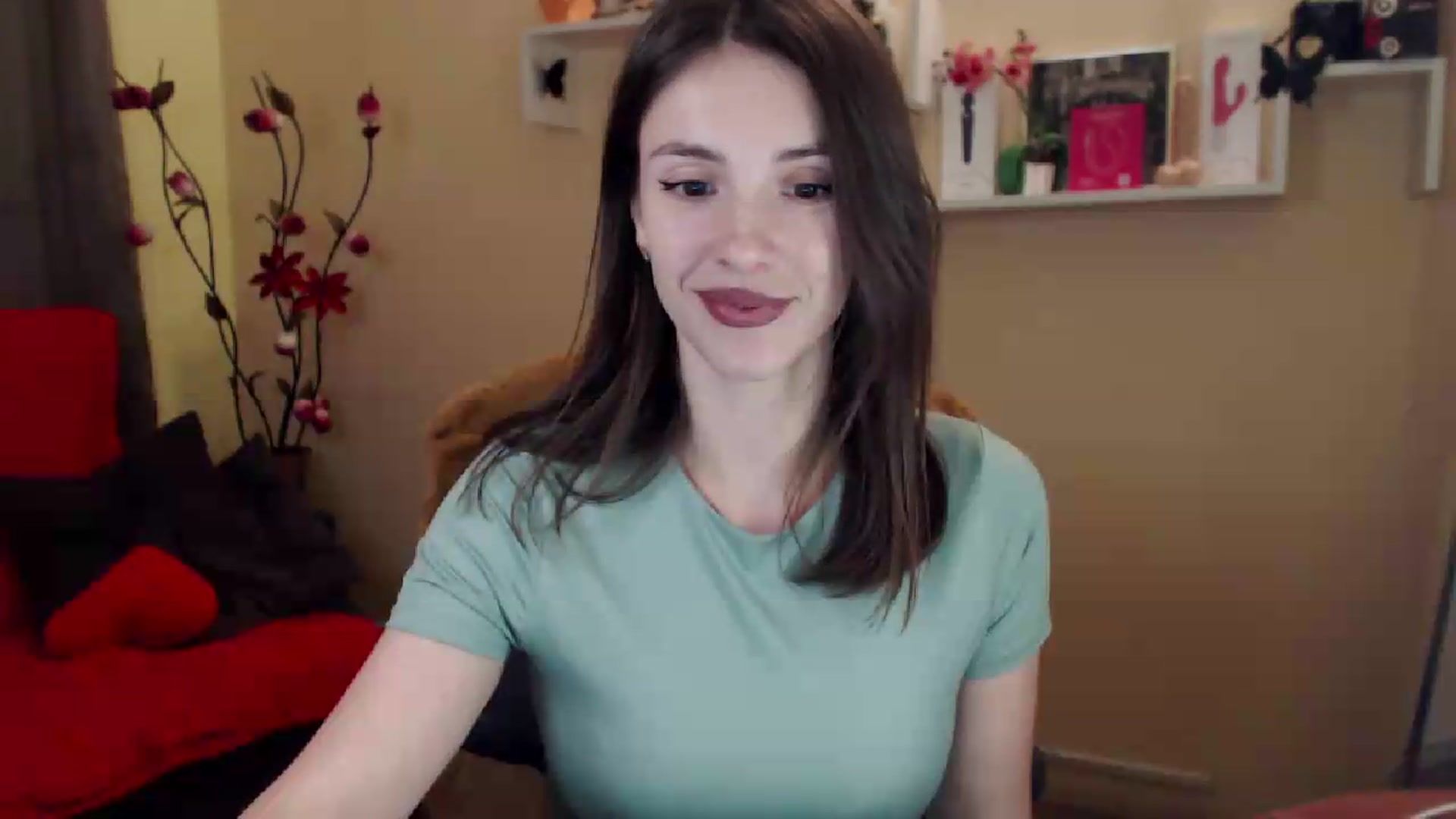 Gallery image thumbnail from MiaRoony's myfreecams stream on, 06/18/2026, 18:35 image 3 of 20