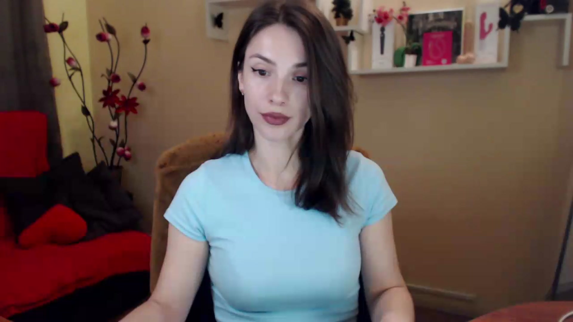 Gallery image thumbnail from MiaRoony's myfreecams stream on, 06/19/2026, 12:50 image 4 of 20